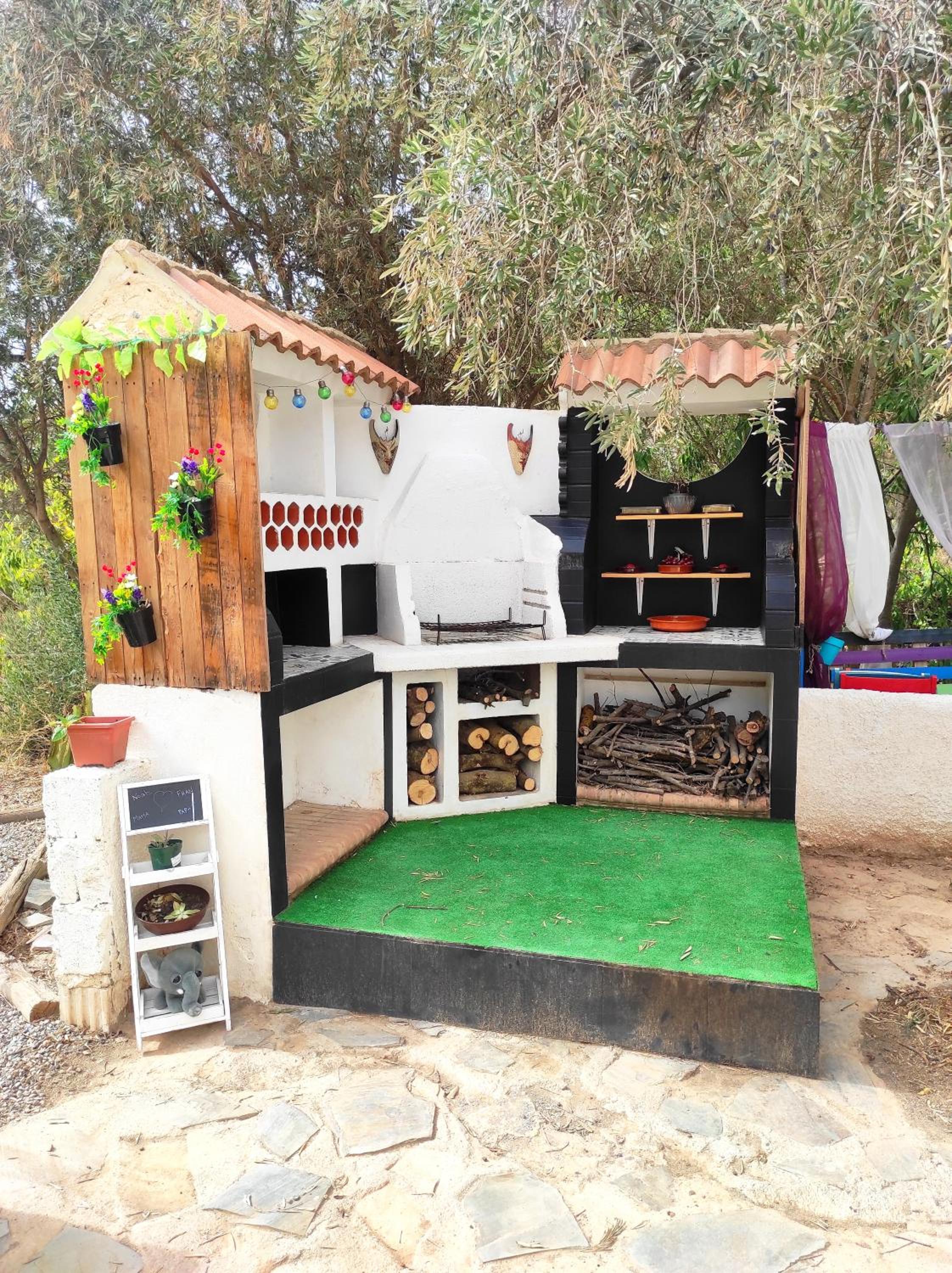 Villa Natura un Paraíso en la Alpujarra Almeriense