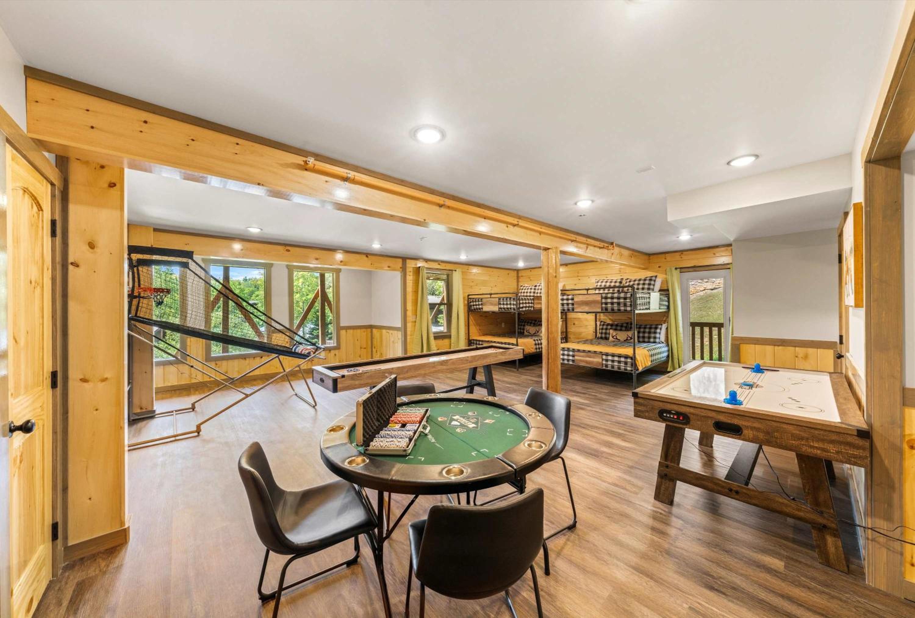 In & Out Pool, Near Dollywood, Game Room, Luxury view 3