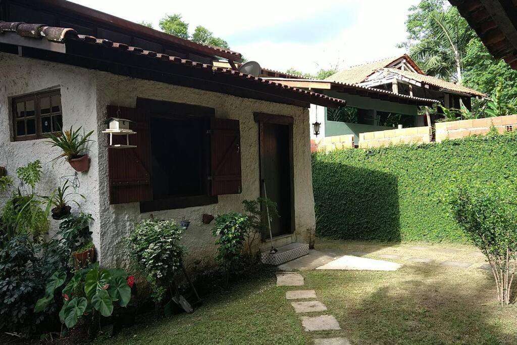 Loft situado a 700 metros da praia de Boiçucanga