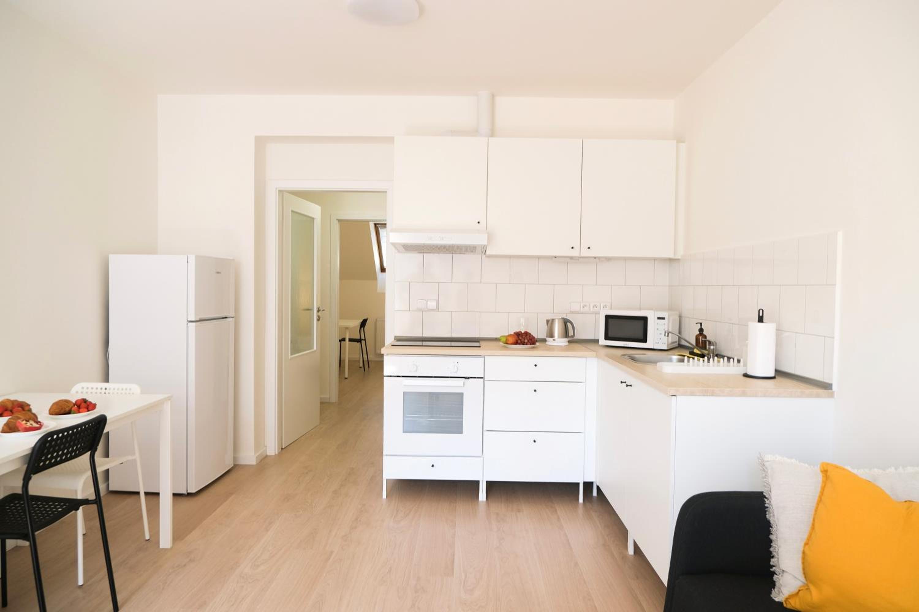 Cozy Atmos Apartments