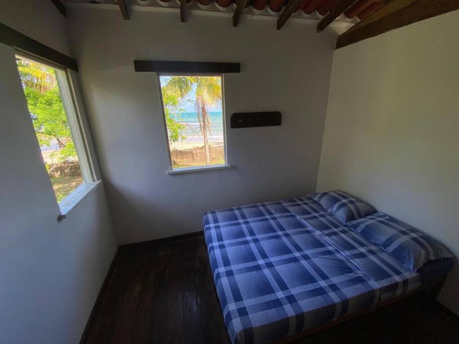 Casa de Praia Bainema (pé na areia) - Moreré