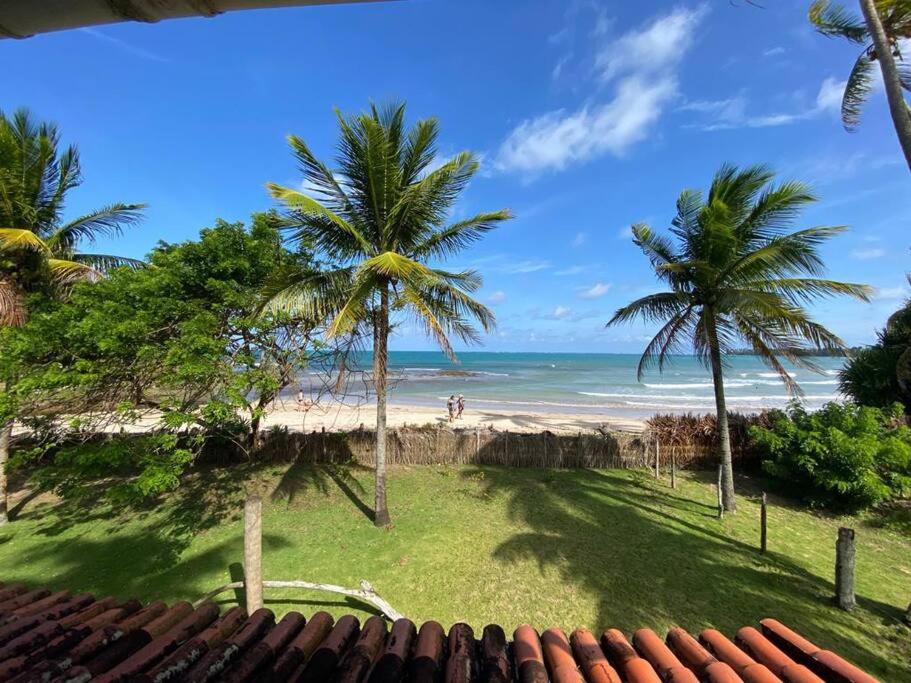 Casa de Praia Bainema (pé na areia) - Moreré
