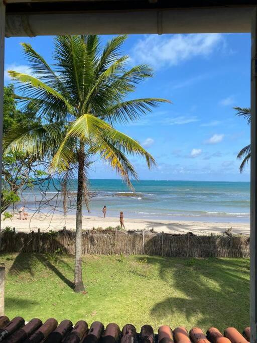 Casa de Praia Bainema (pé na areia) - Moreré