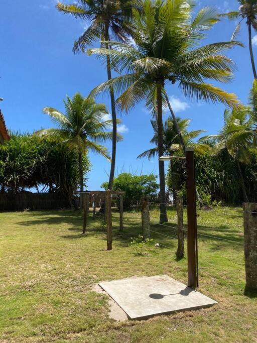 Casa de Praia Bainema (pé na areia) - Moreré