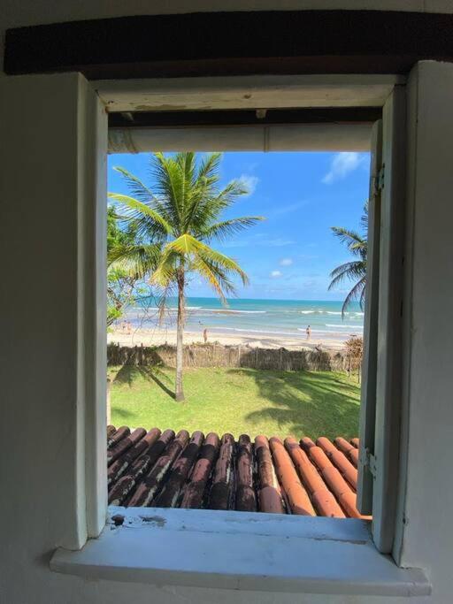 Casa de Praia Bainema (pé na areia) - Moreré