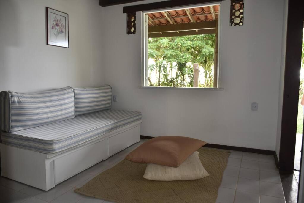 Casa de Praia Bainema (pé na areia) - Moreré