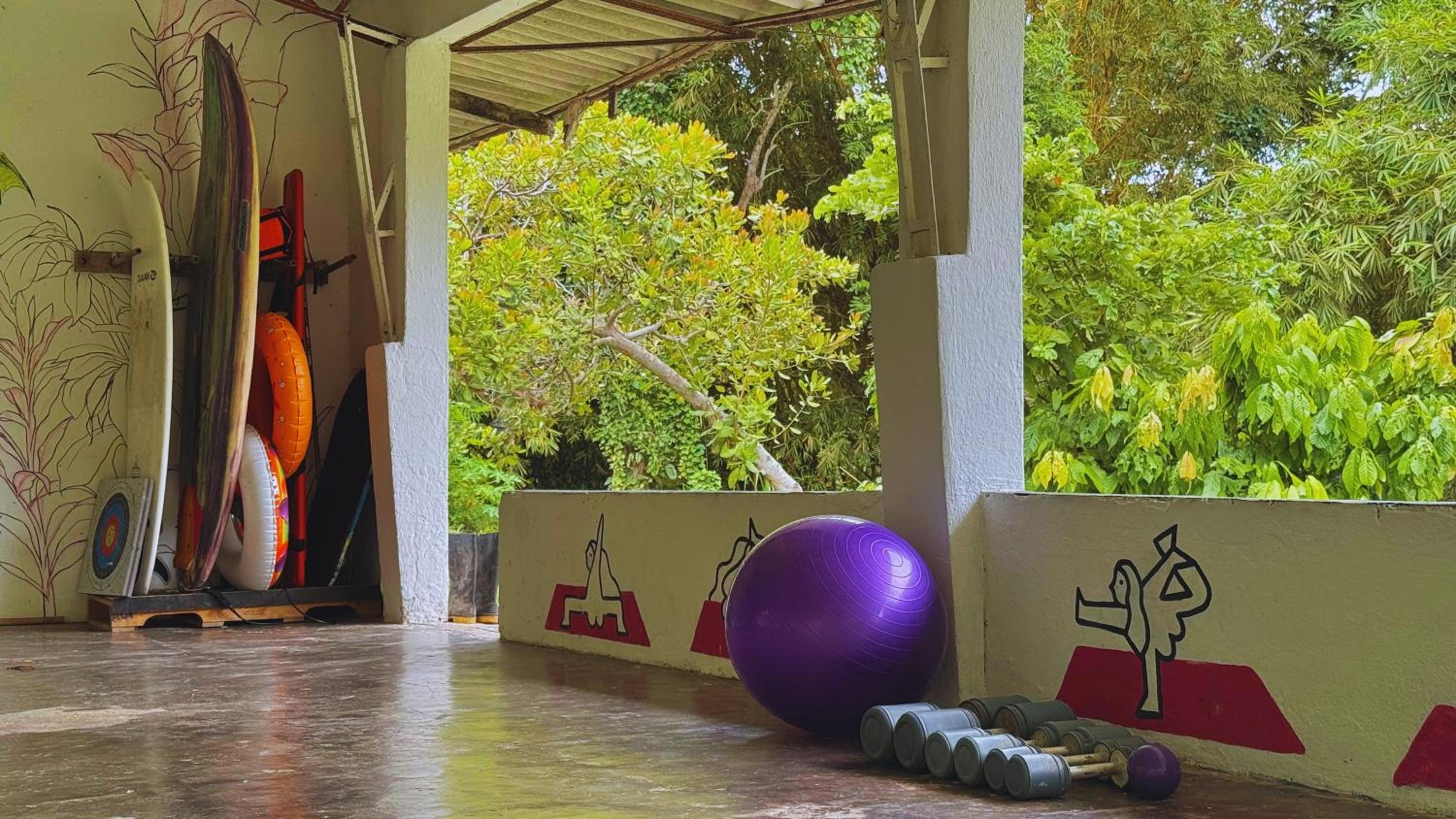 activities & amenities