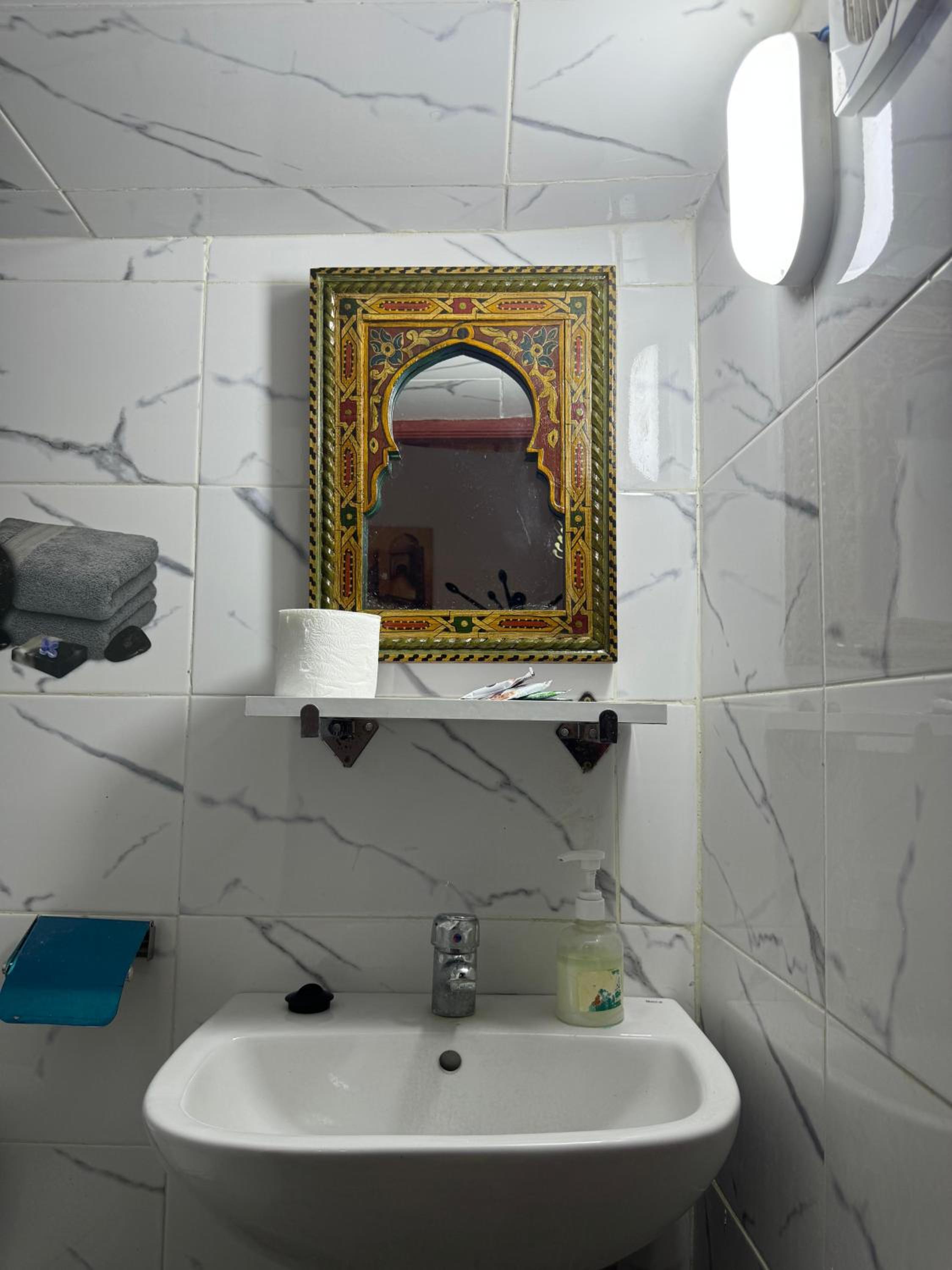 bathroom