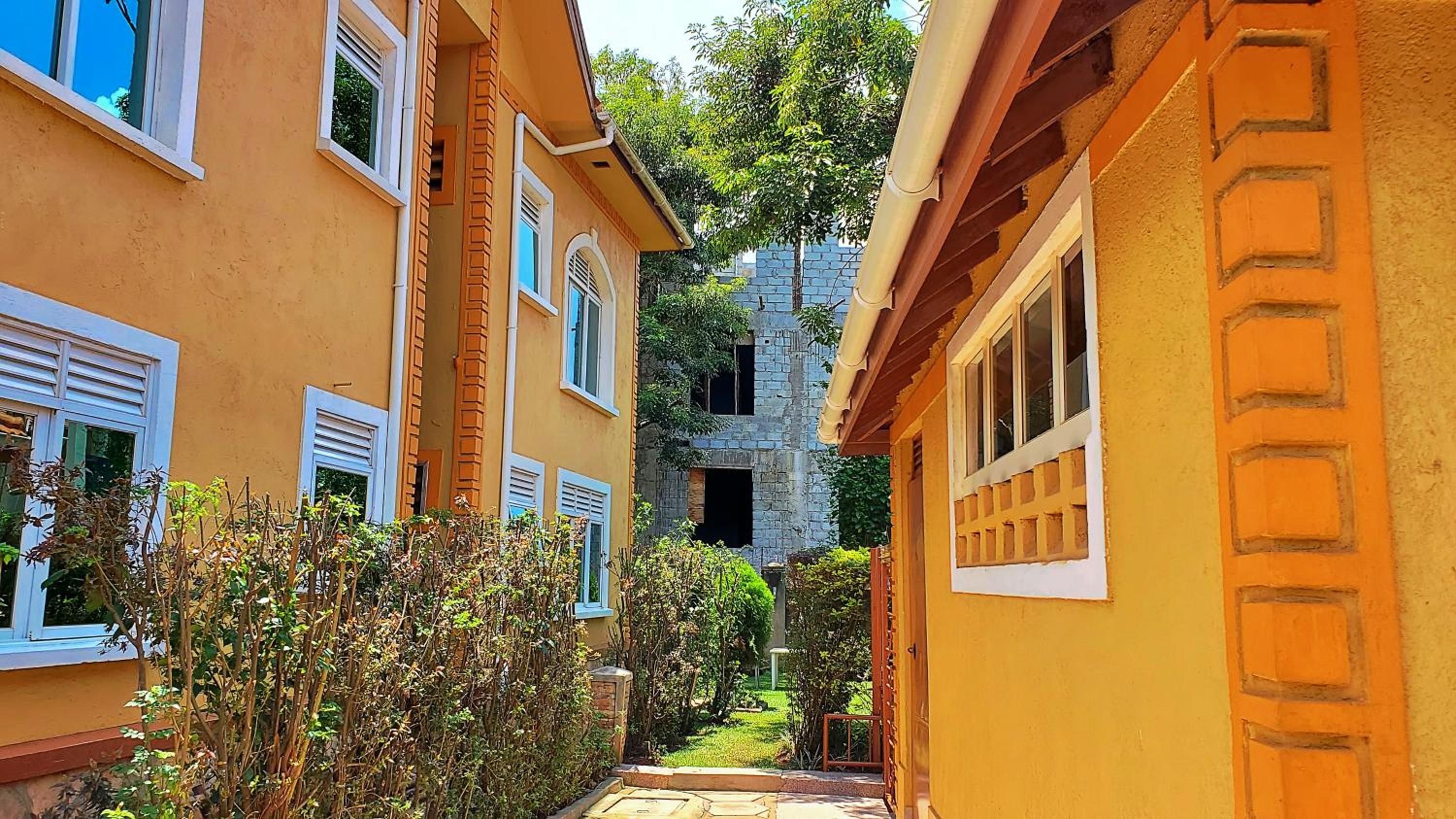 Serviced Apartments Munyonyo