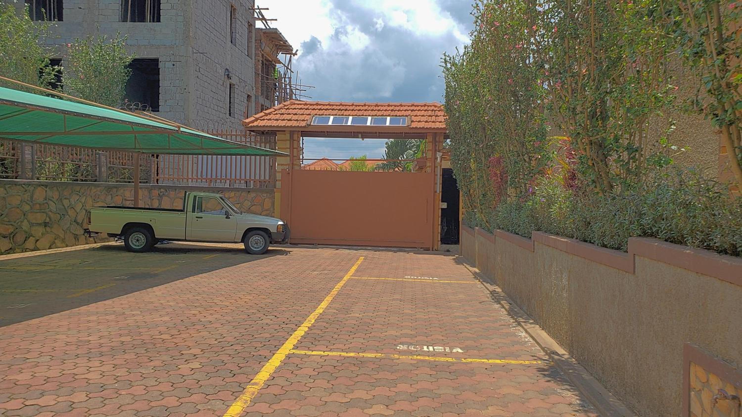 Serviced Apartments Munyonyo