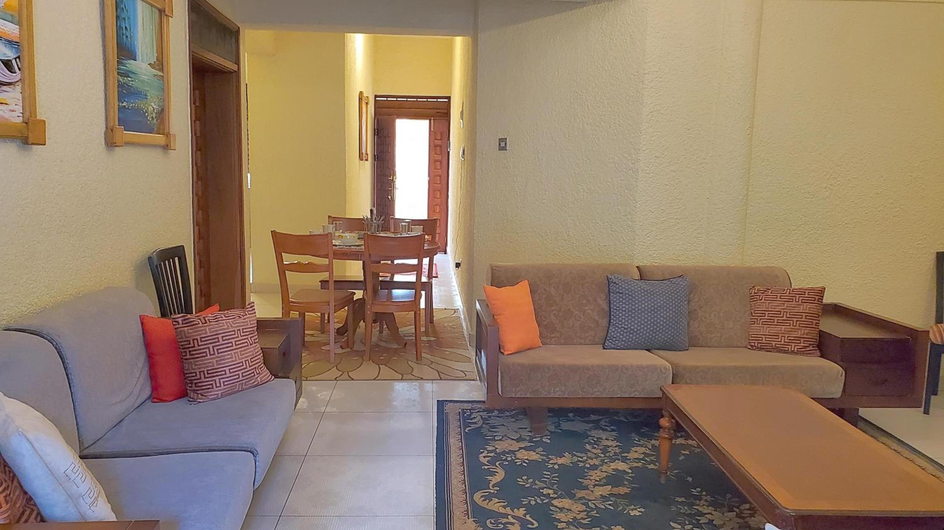 Serviced Apartments Munyonyo