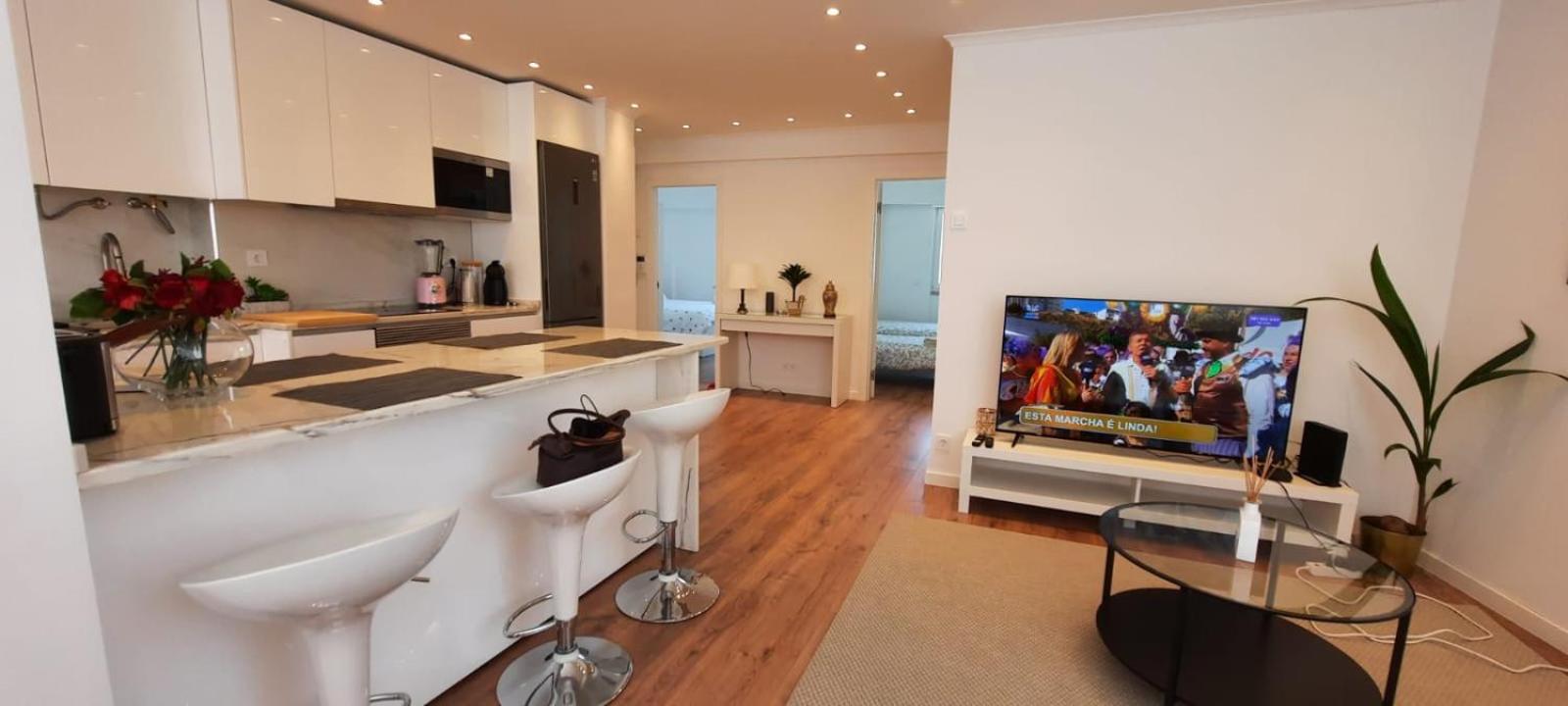 Apartamento em Alvalade