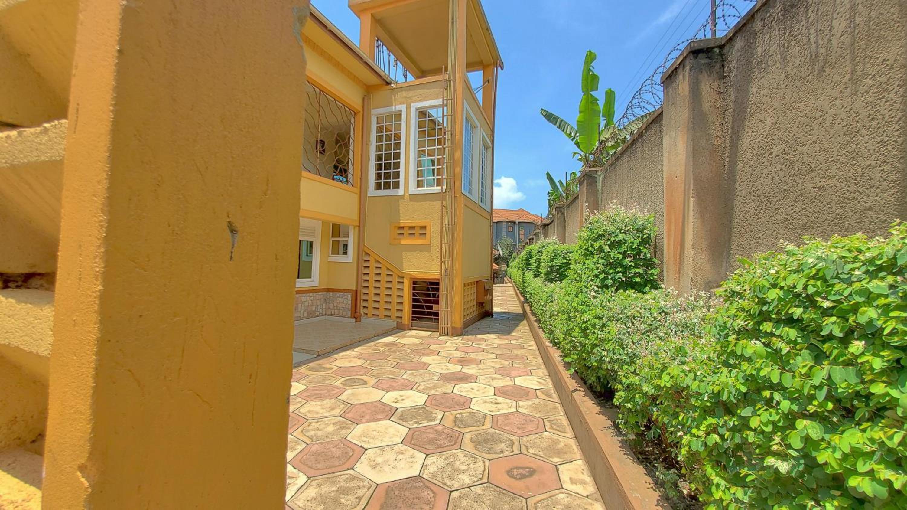 Serviced Apartments Munyonyo