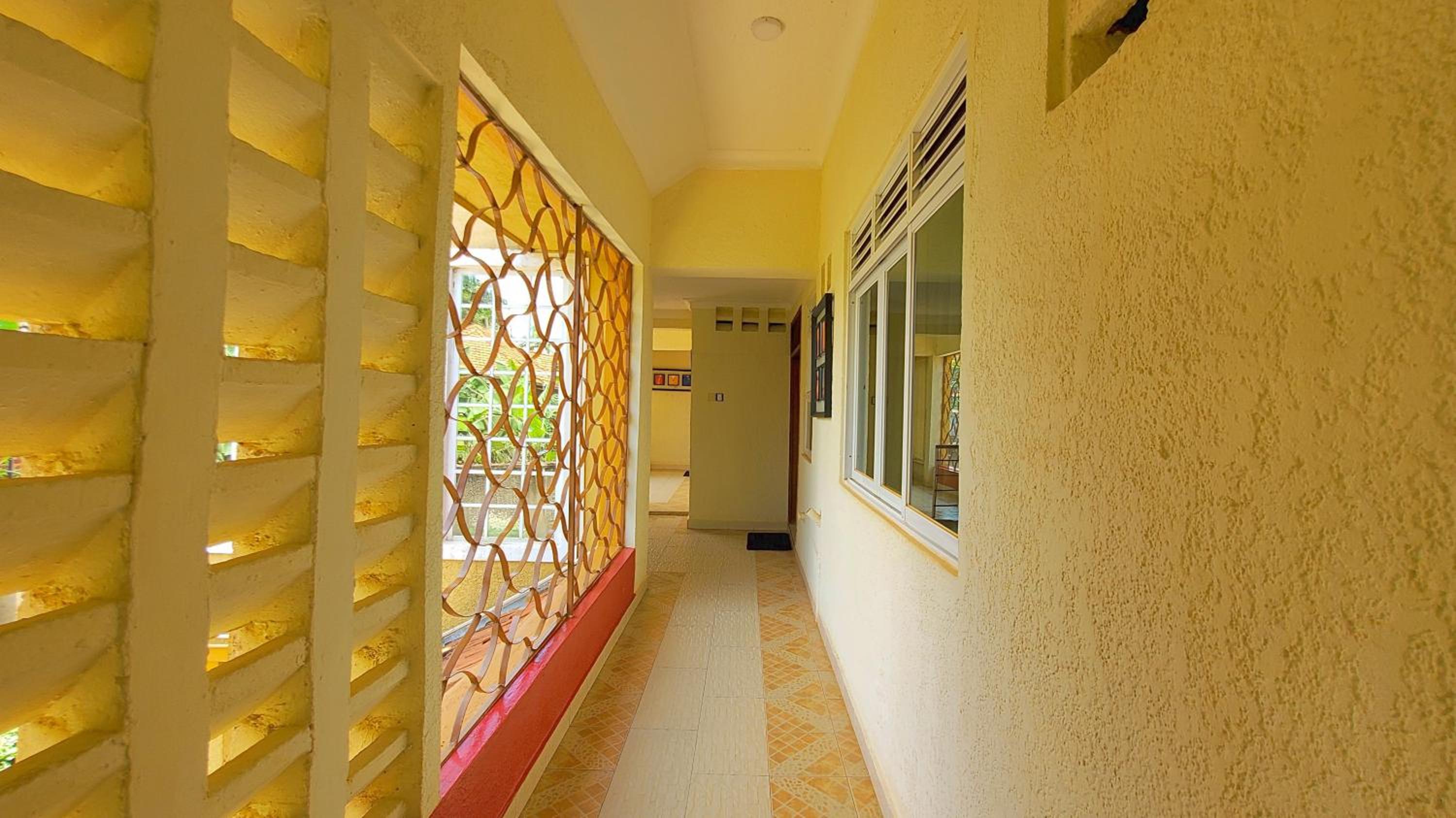 Serviced Apartments Munyonyo