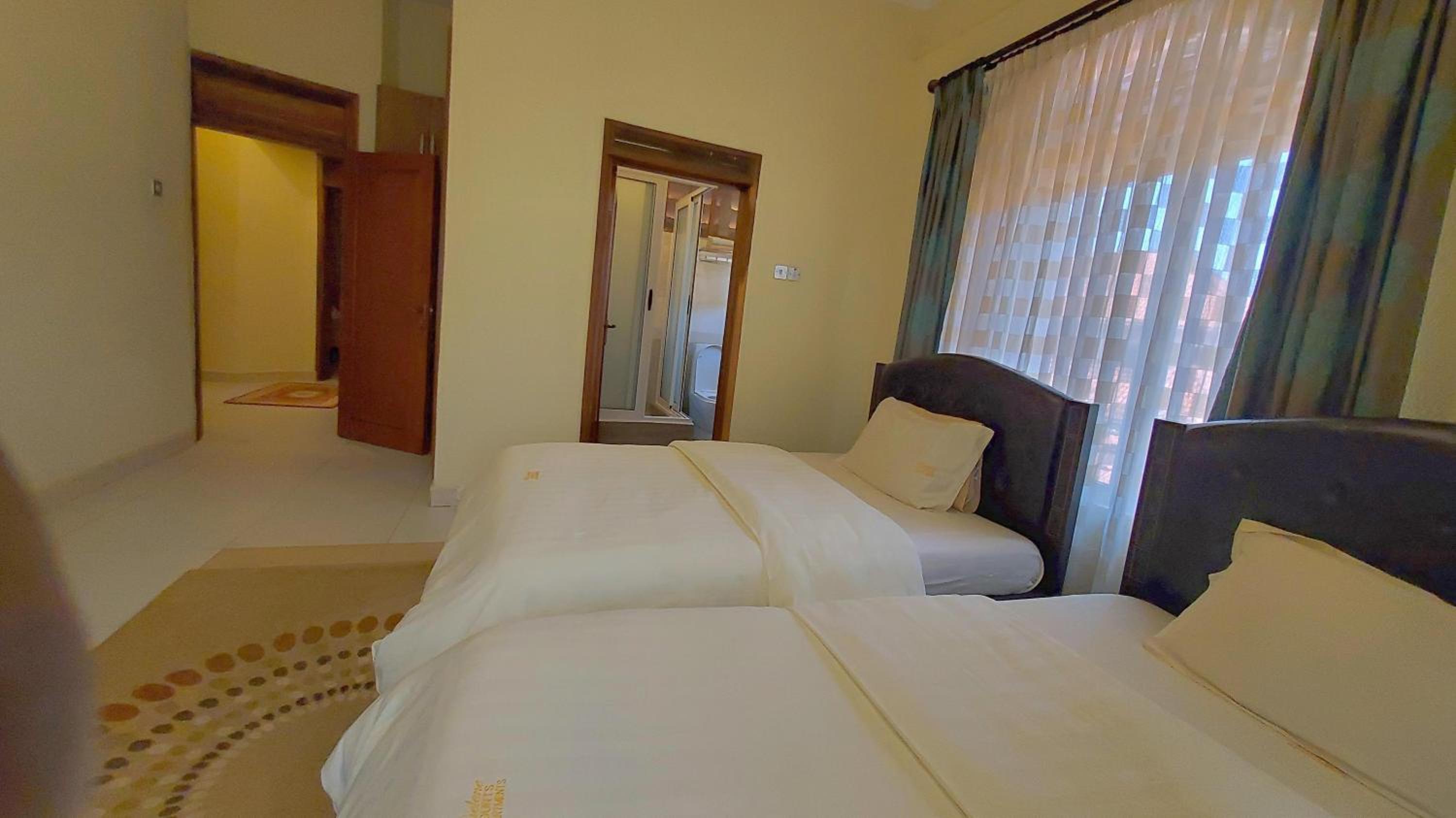 Serviced Apartments Munyonyo