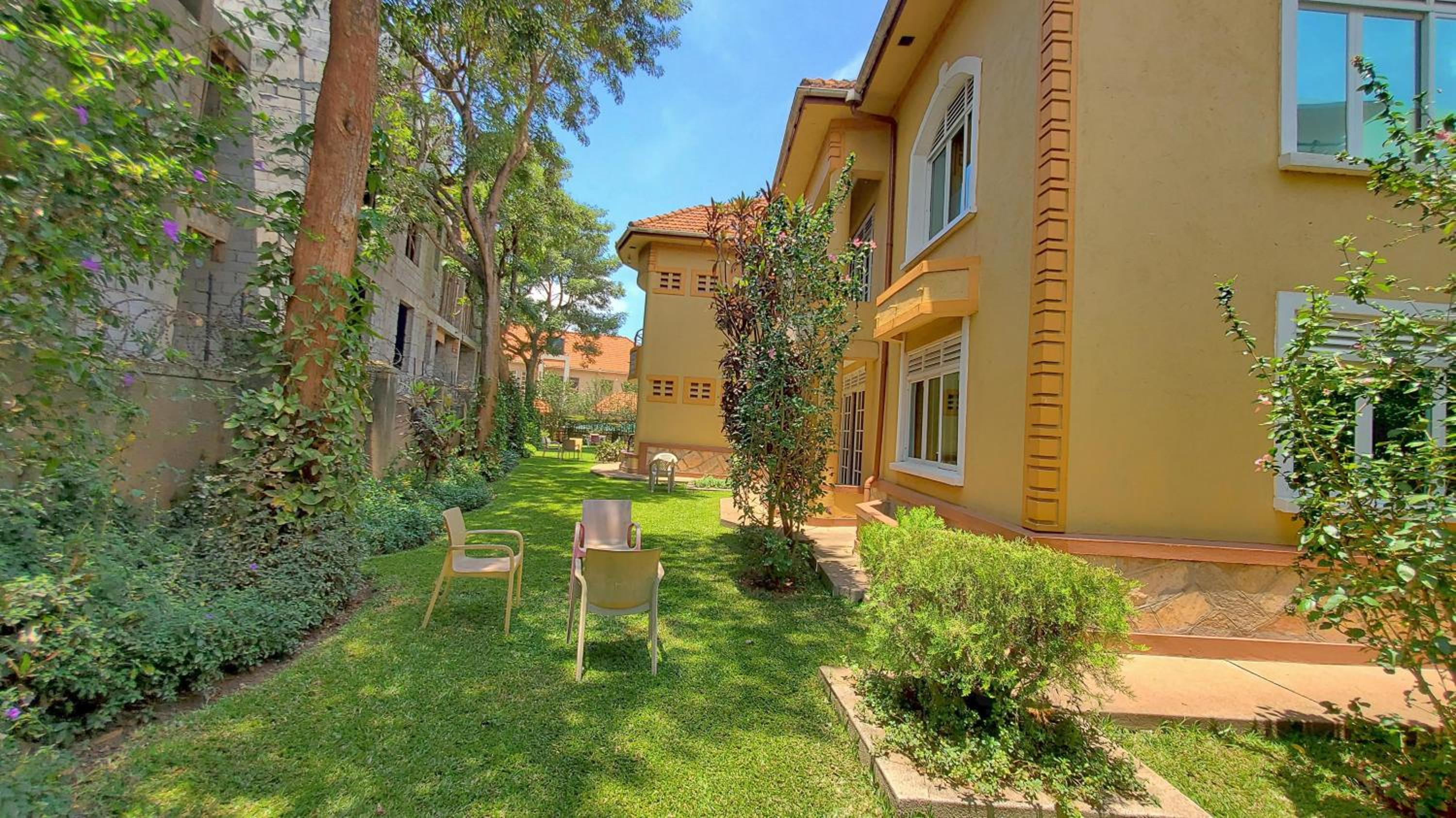 Serviced Apartments Munyonyo
