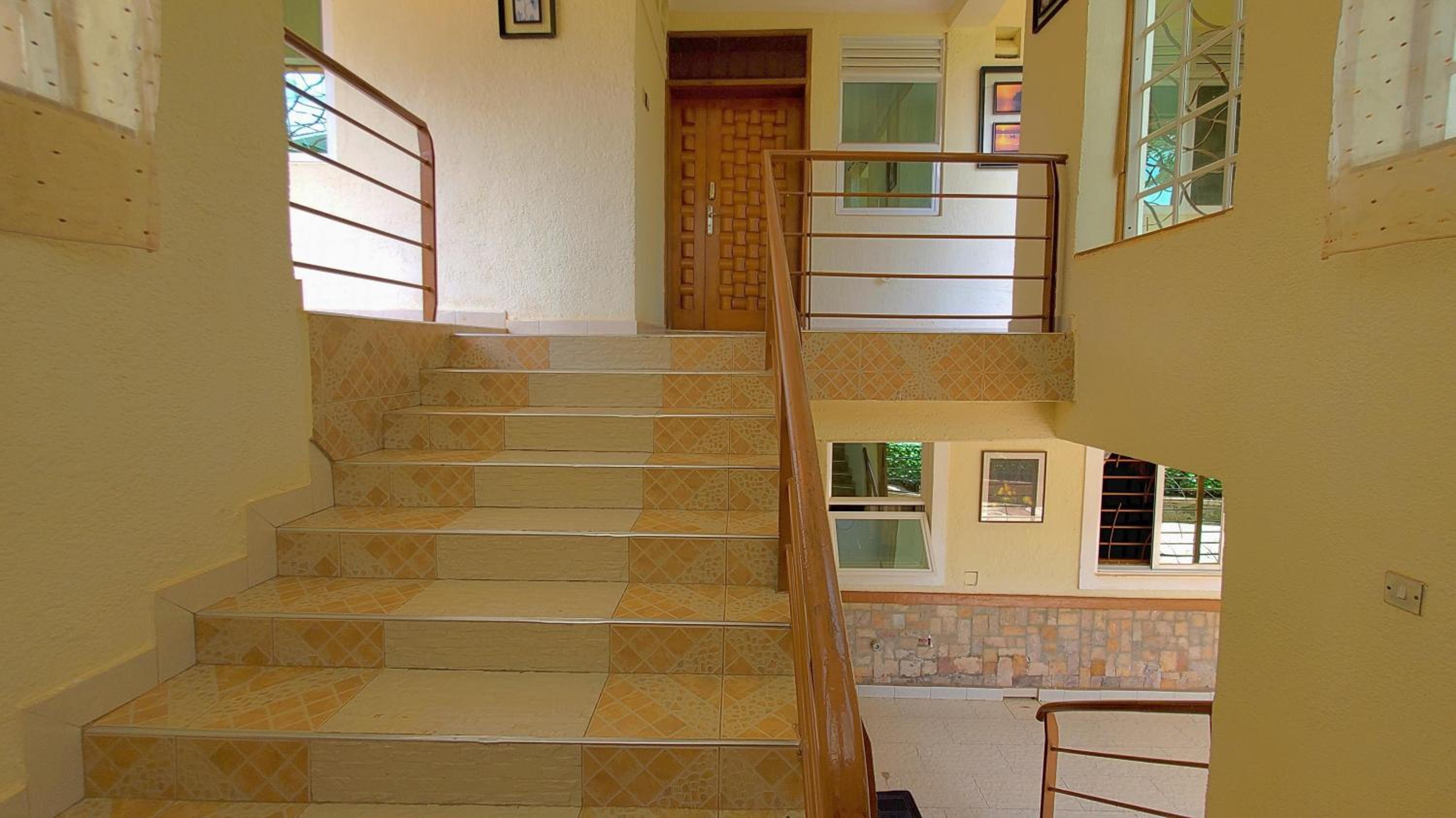 Serviced Apartments Munyonyo