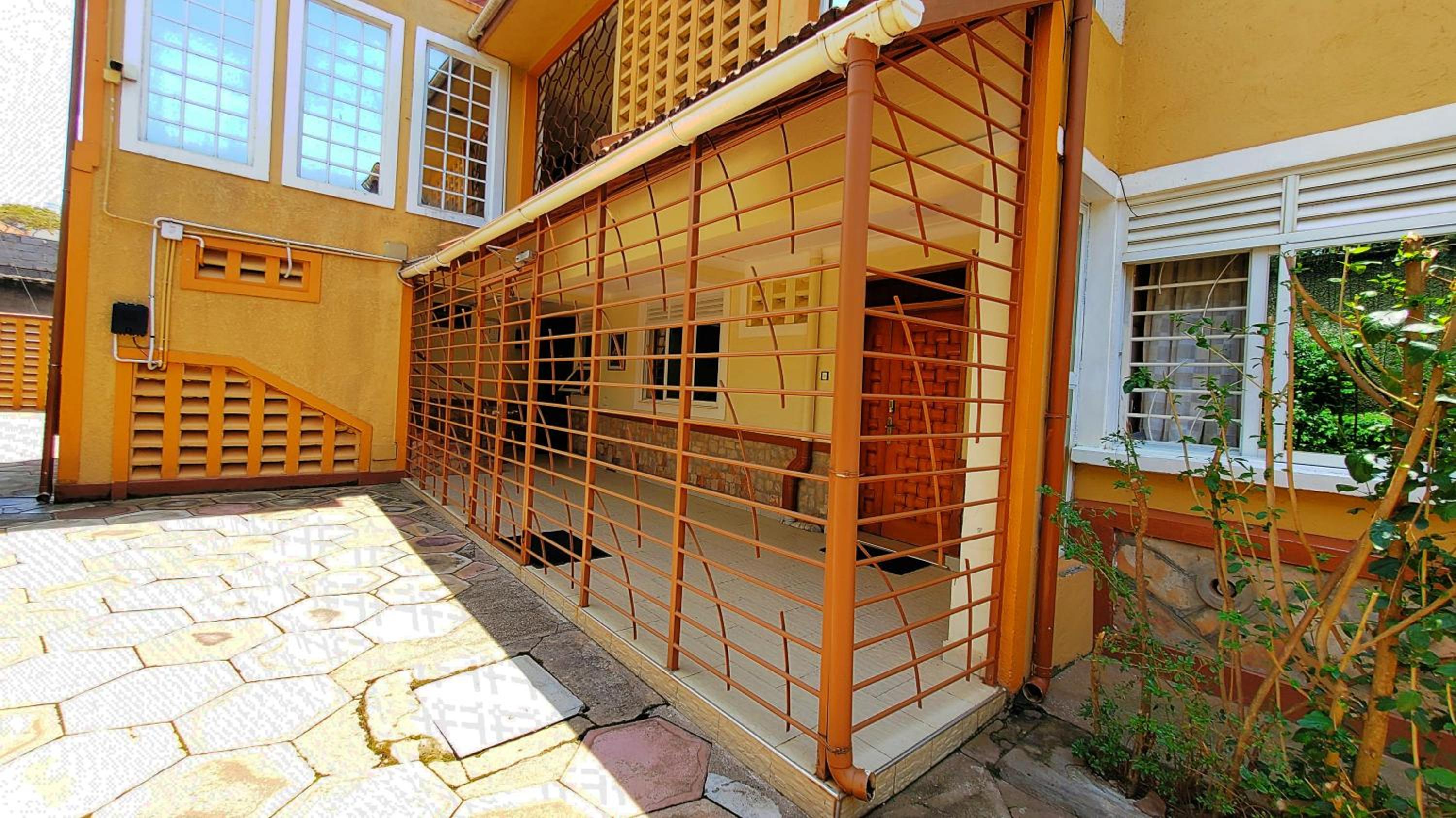 Serviced Apartments Munyonyo