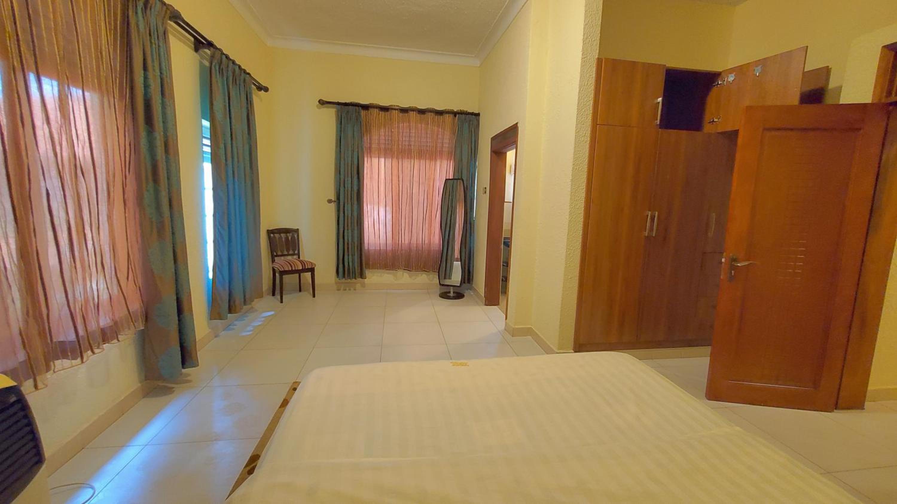 Serviced Apartments Munyonyo