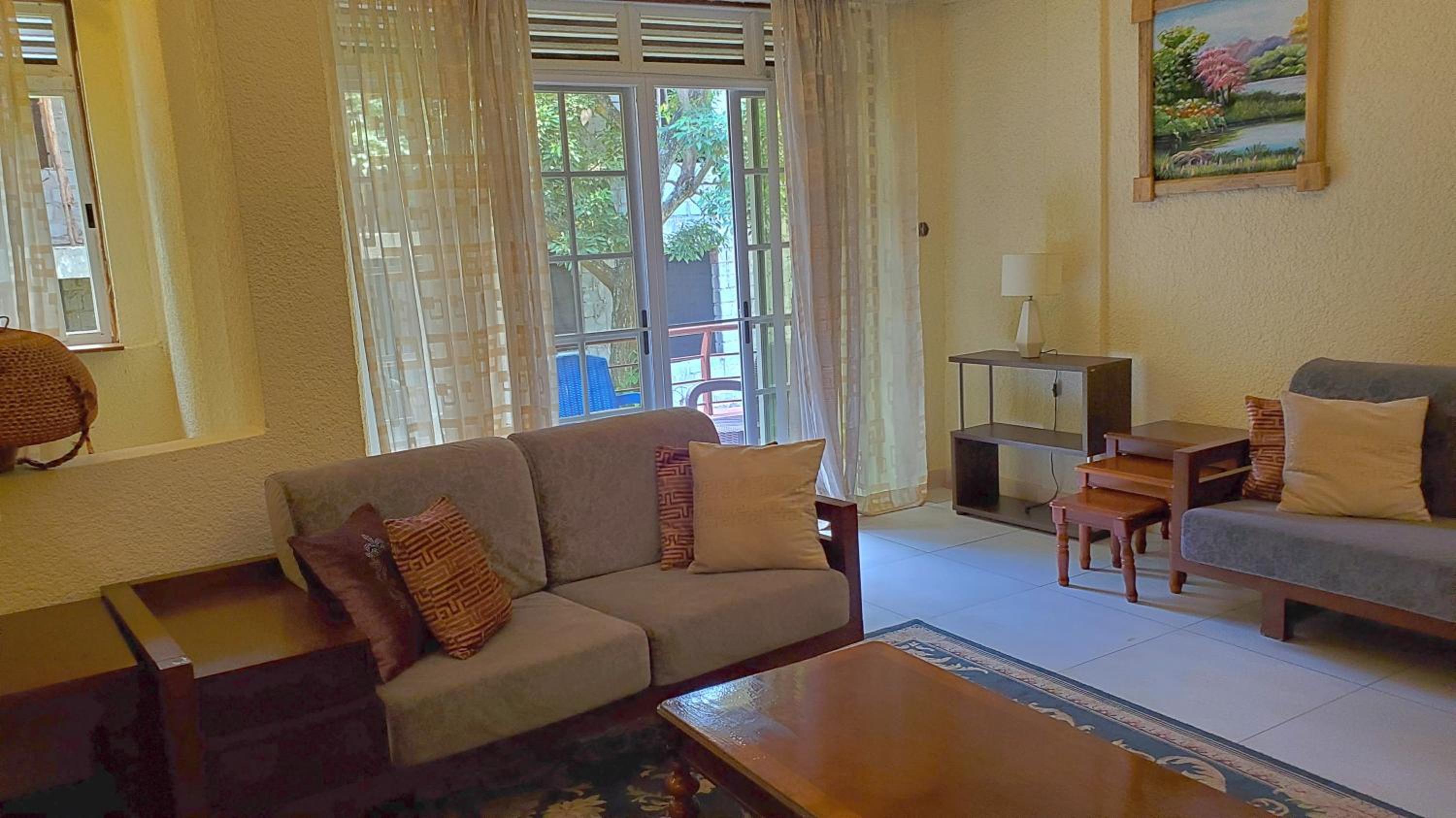Serviced Apartments Munyonyo