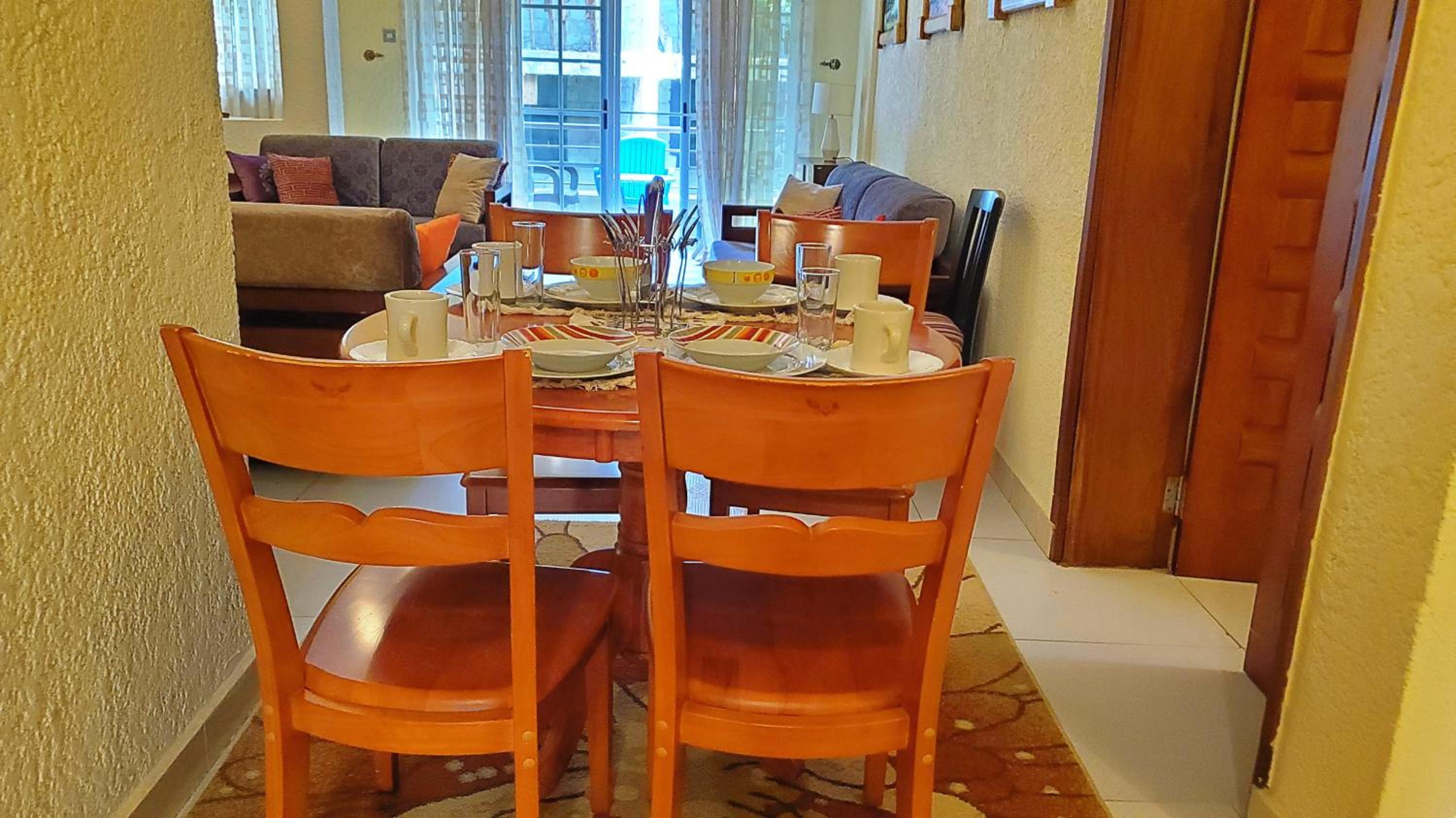 Serviced Apartments Munyonyo