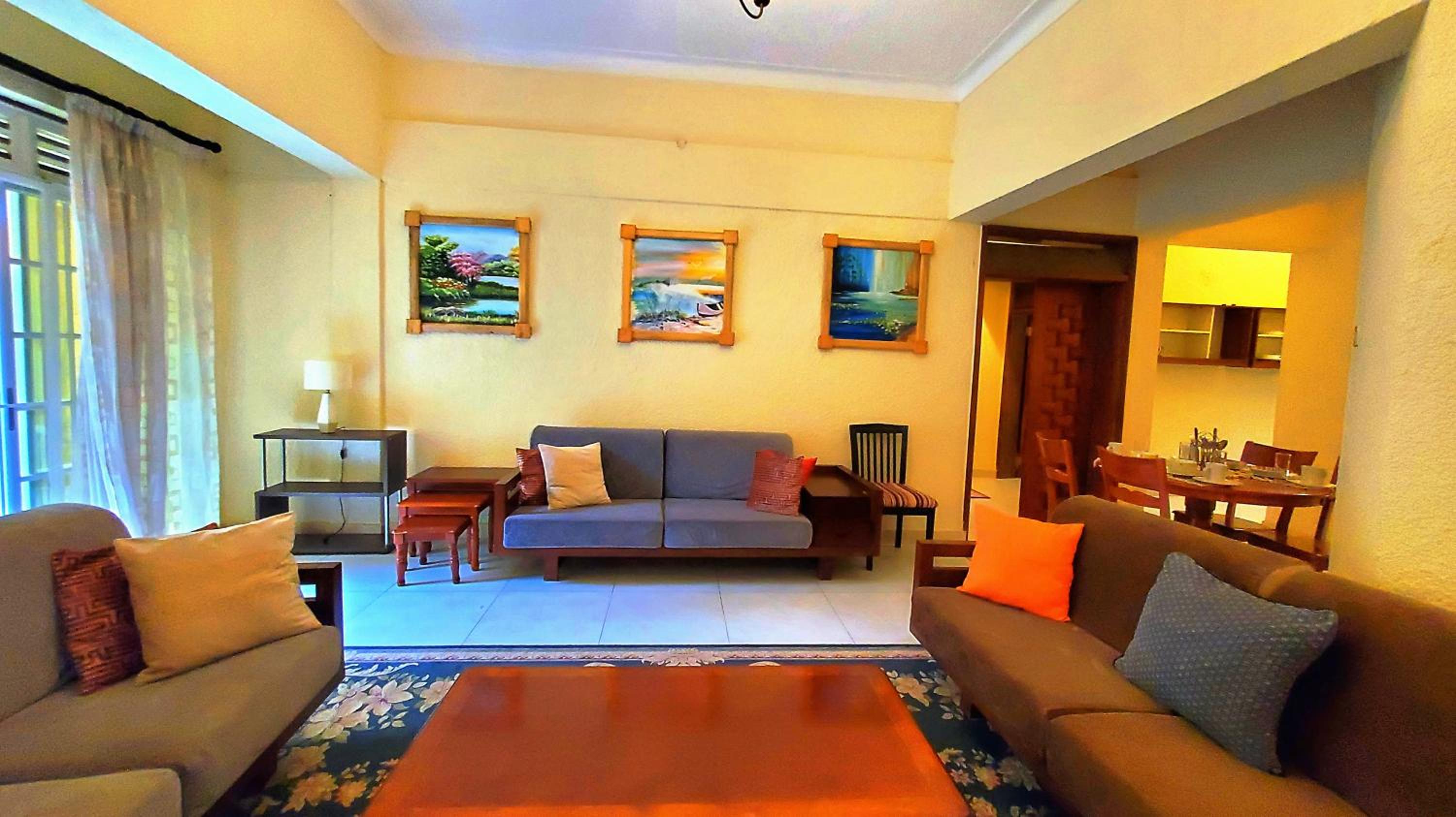 Serviced Apartments Munyonyo