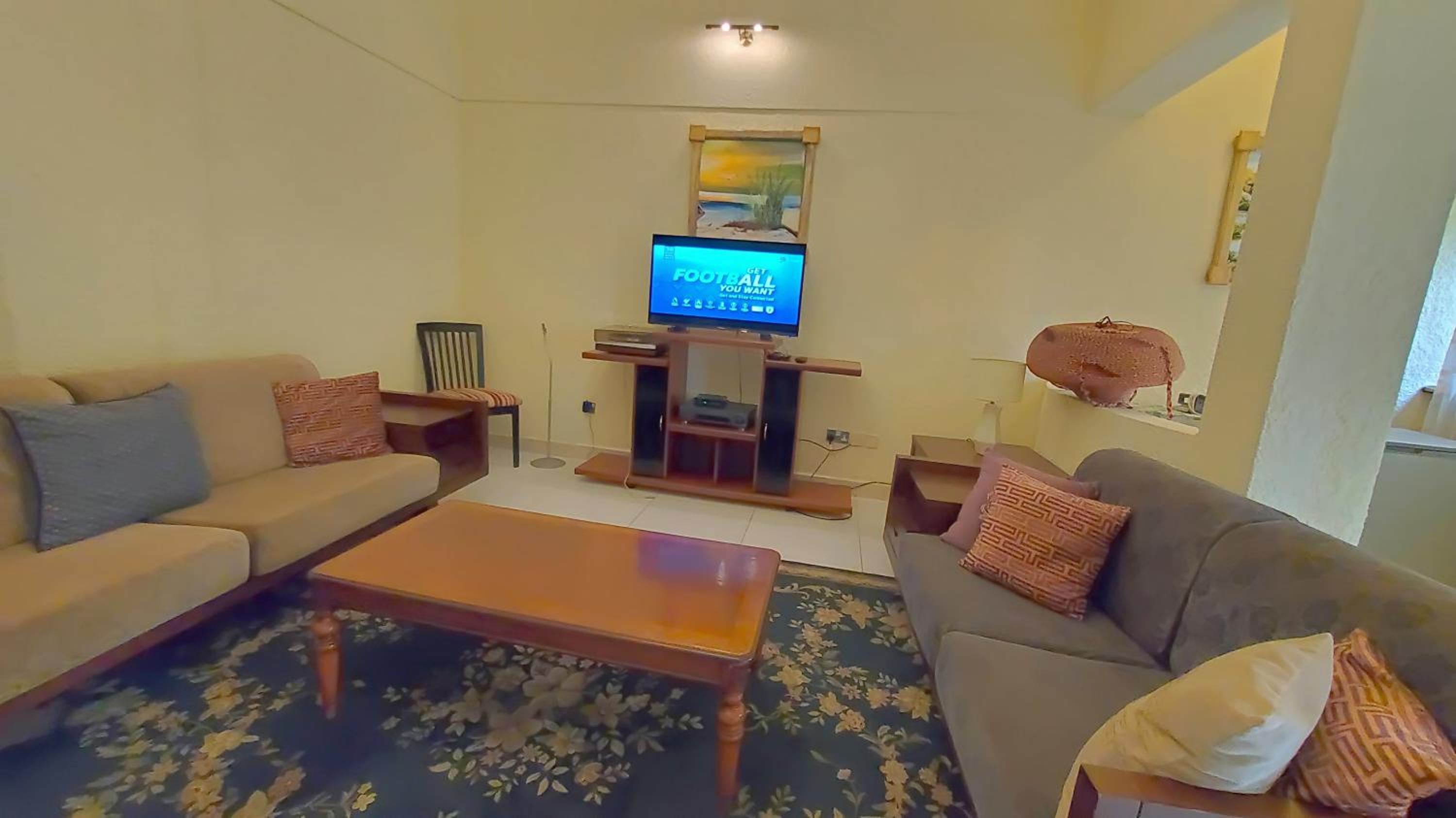 Serviced Apartments Munyonyo