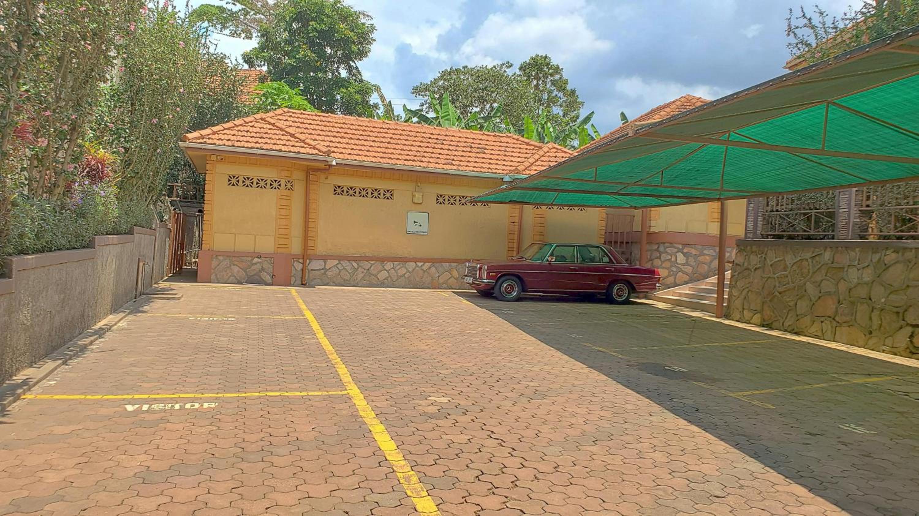 Serviced Apartments Munyonyo