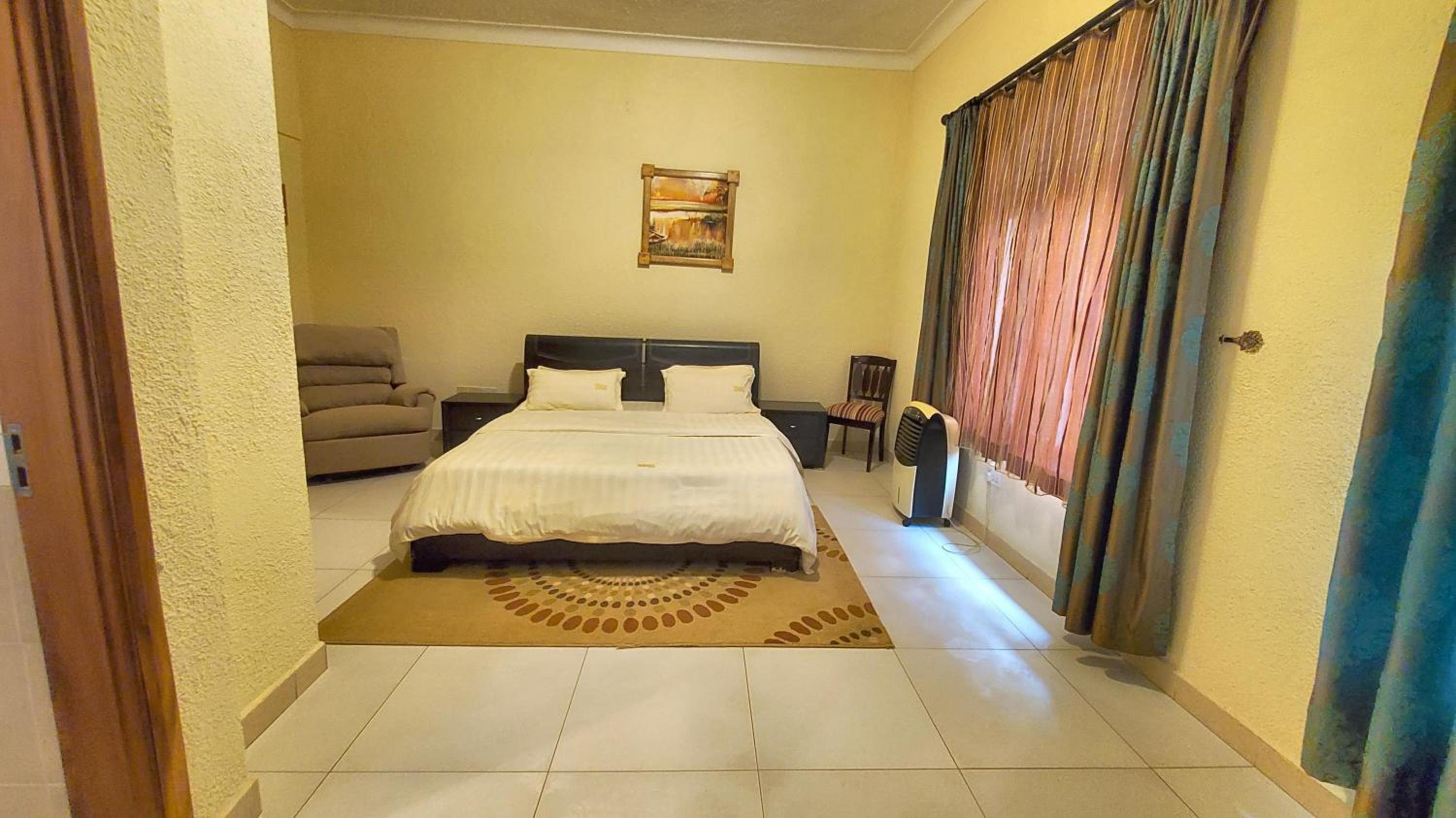 Serviced Apartments Munyonyo