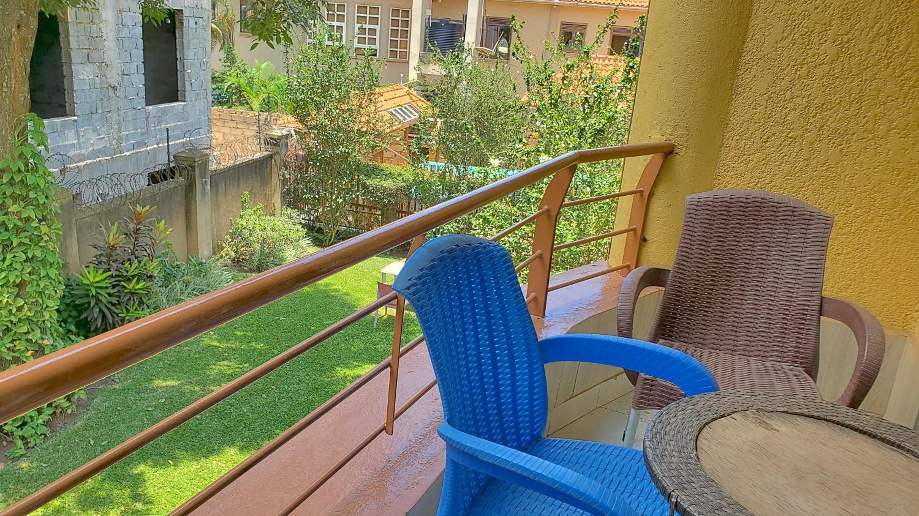 Serviced Apartments Munyonyo