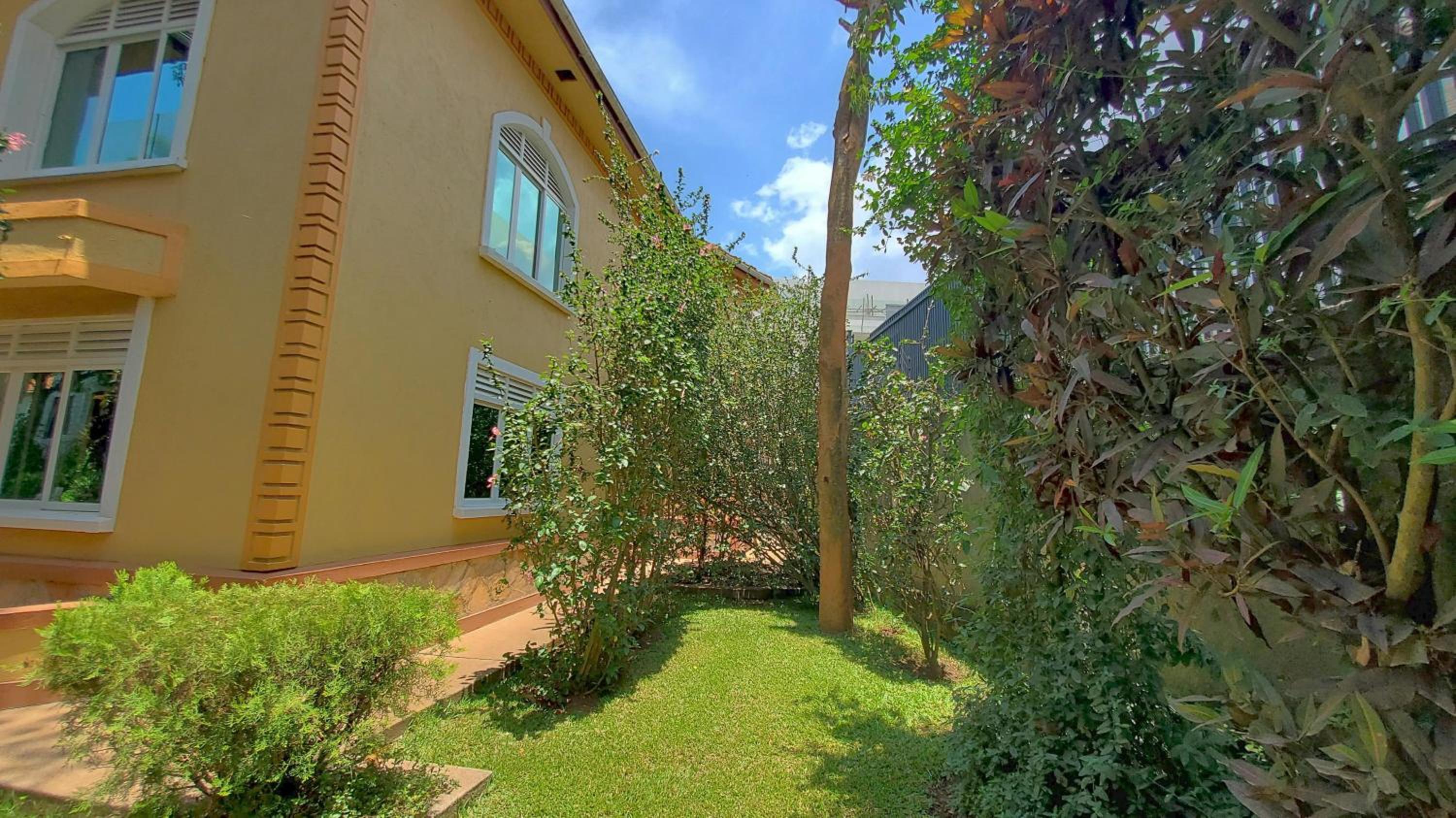 Serviced Apartments Munyonyo