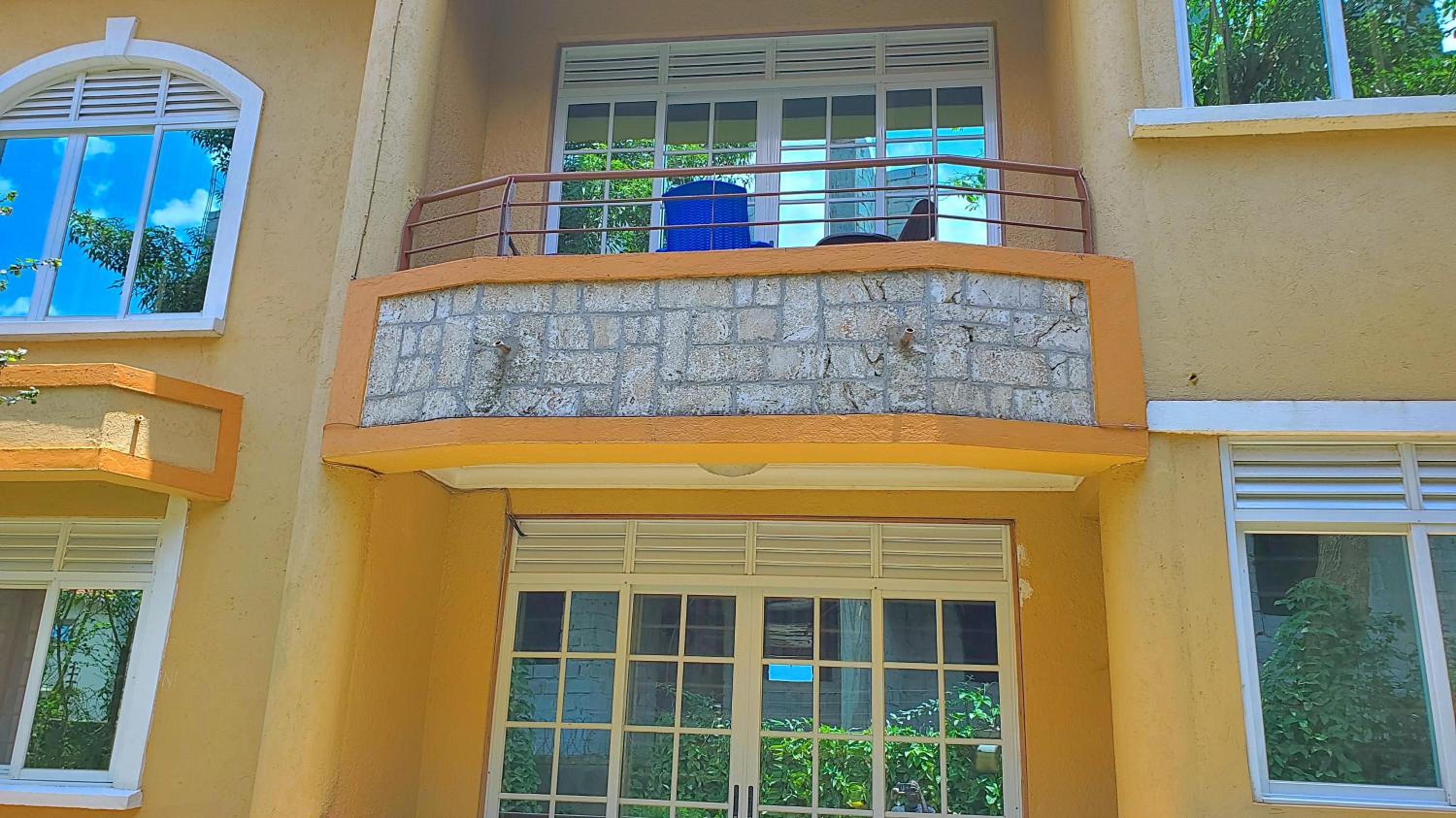 Serviced Apartments Munyonyo