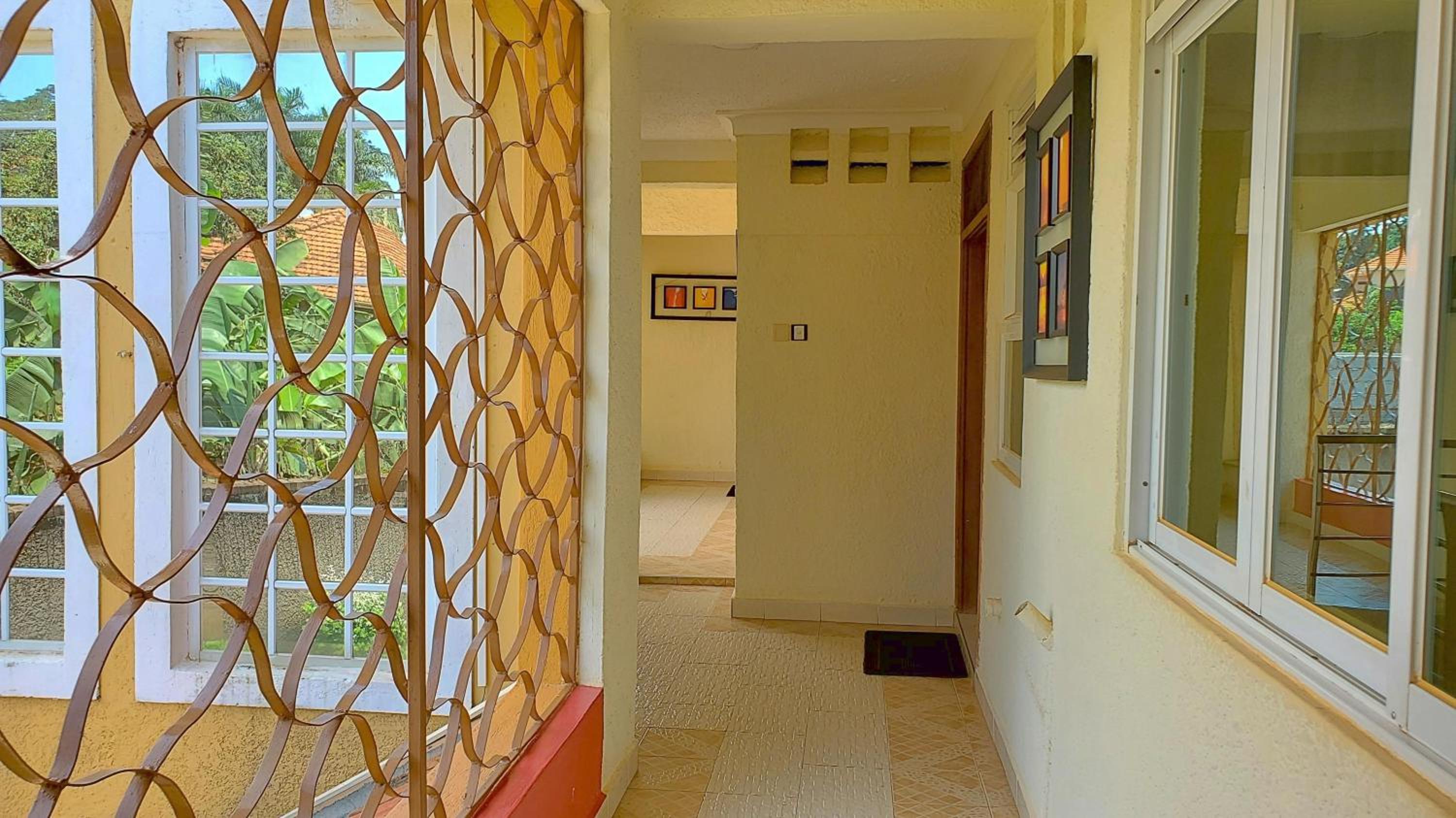 Serviced Apartments Munyonyo