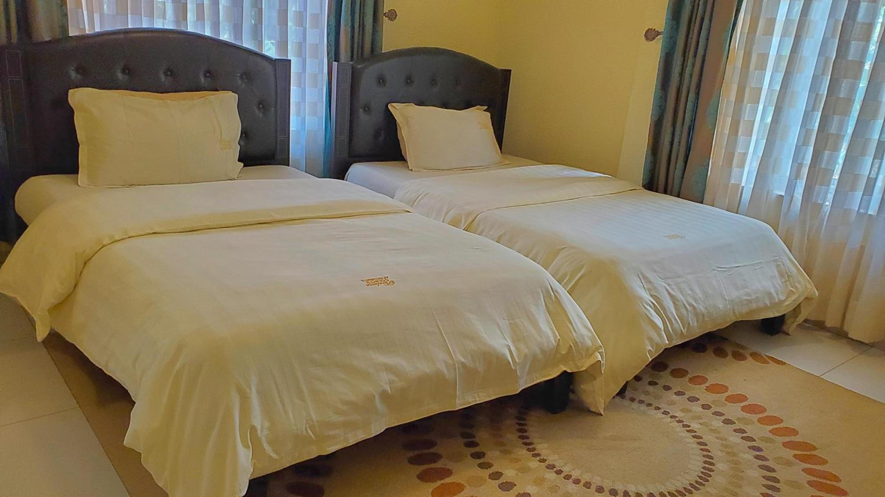 Serviced Apartments Munyonyo