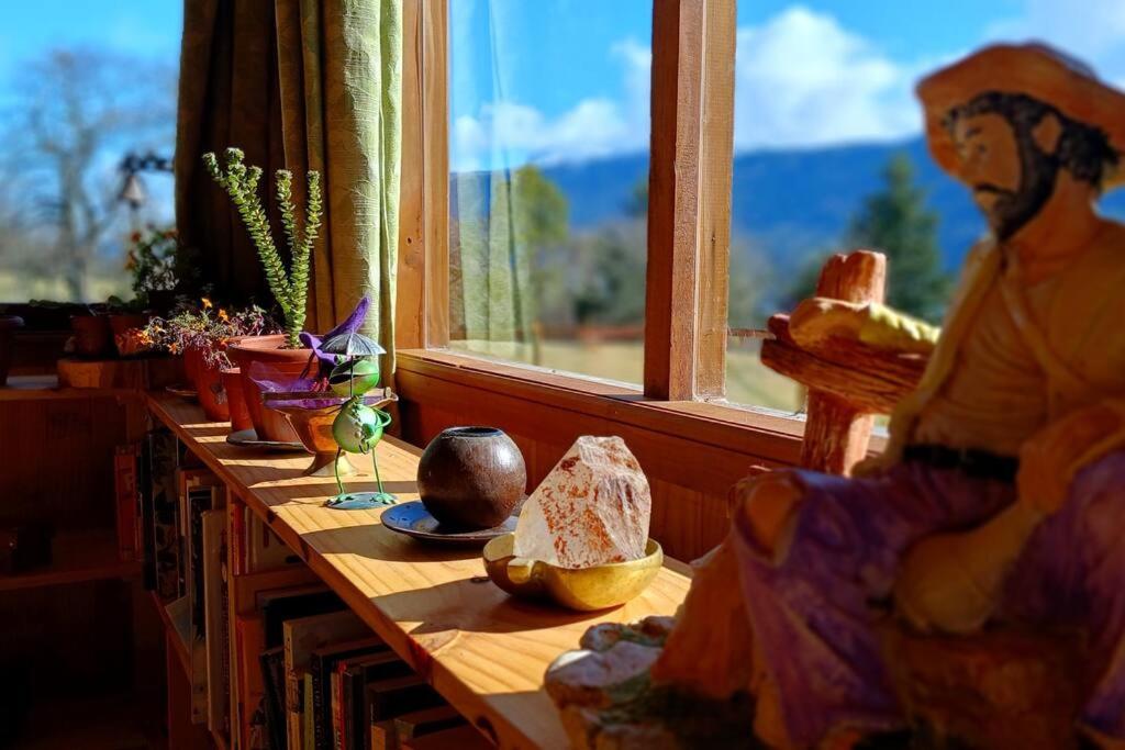 Casa familiar, vistas panoramicas del lago y cordillera