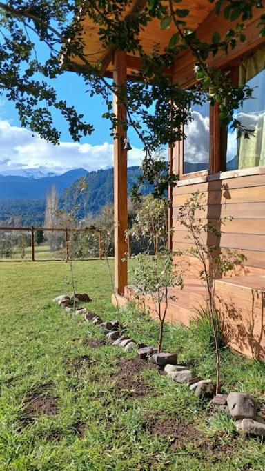 Casa familiar, vistas panoramicas del lago y cordillera