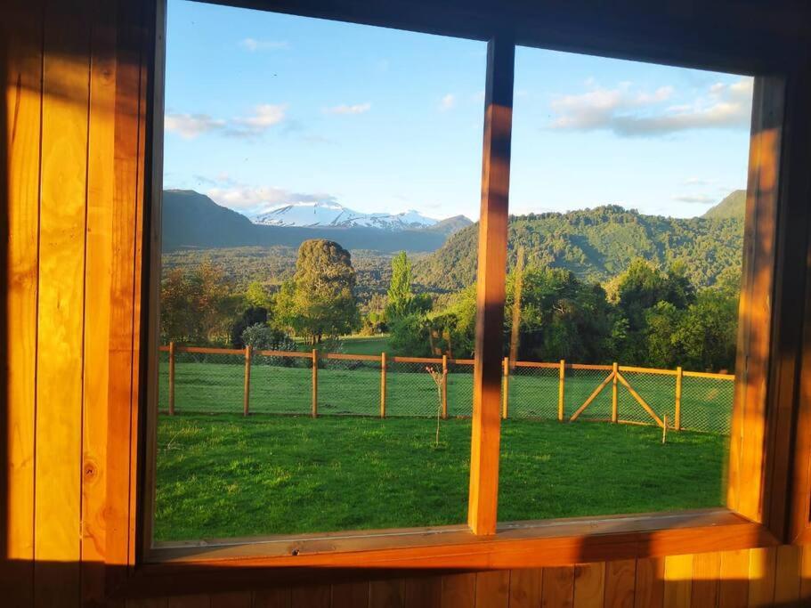 Casa familiar, vistas panoramicas del lago y cordillera