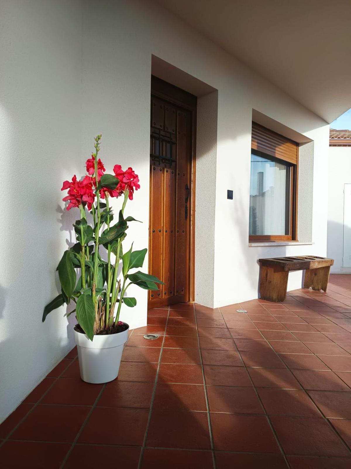 Casa Rural En Los Trigales