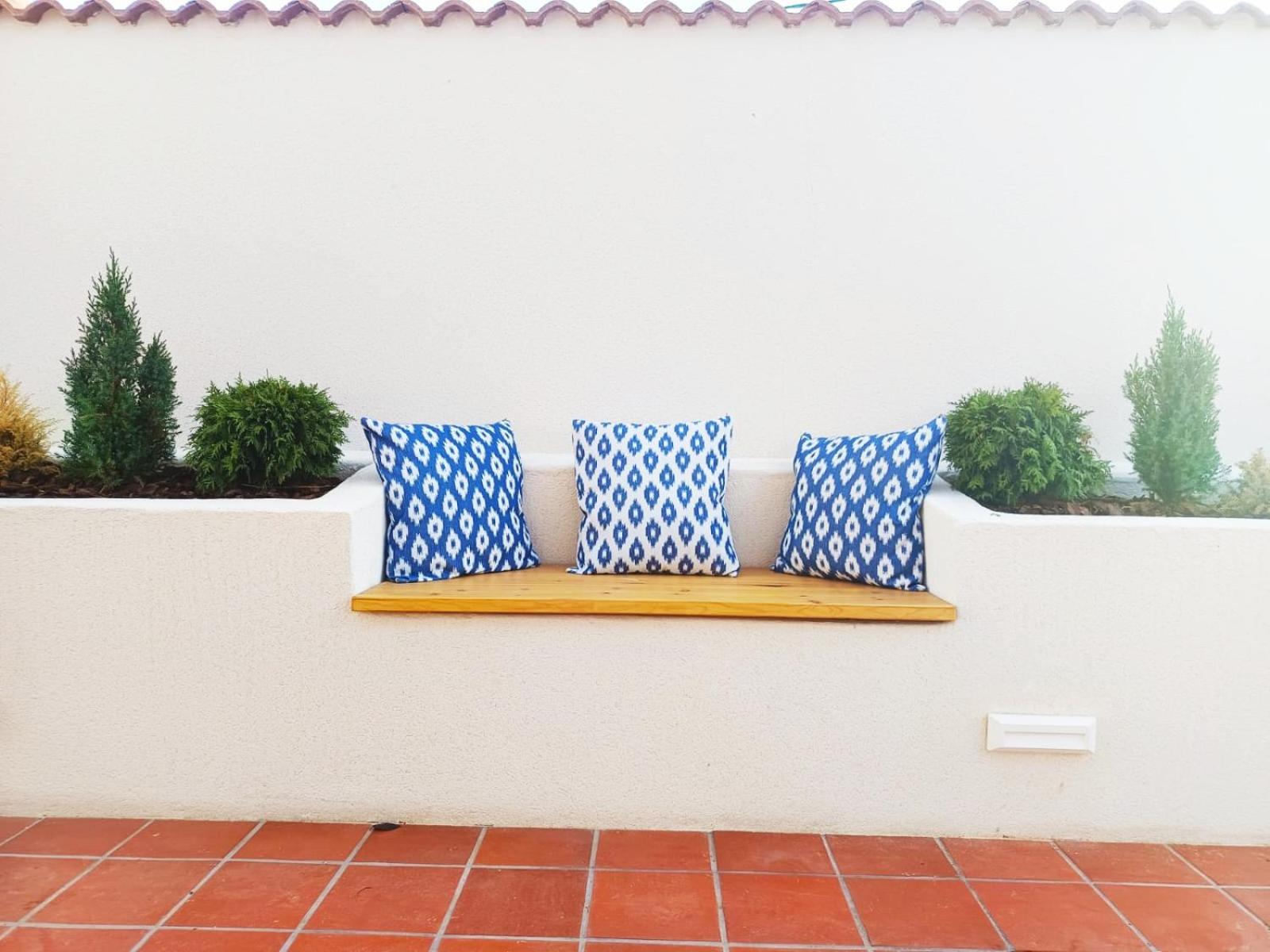 Casa Rural En Los Trigales