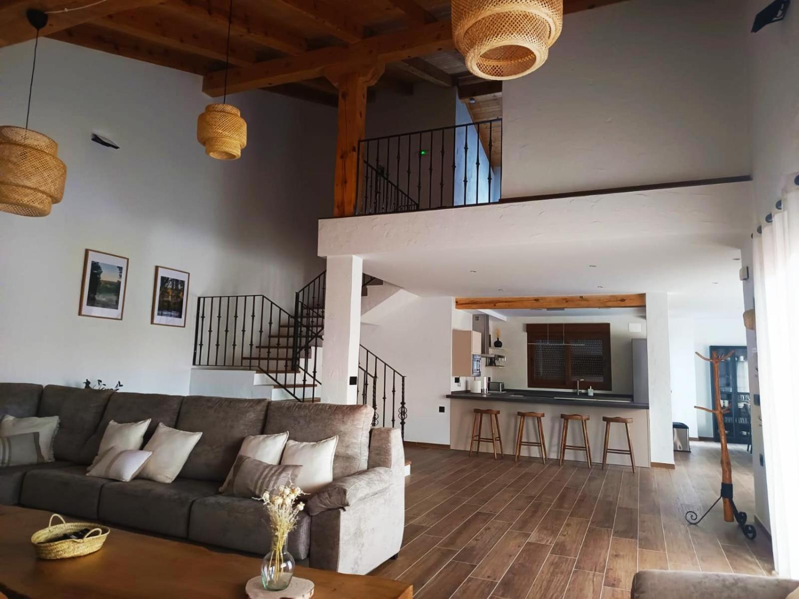 Casa Rural En Los Trigales