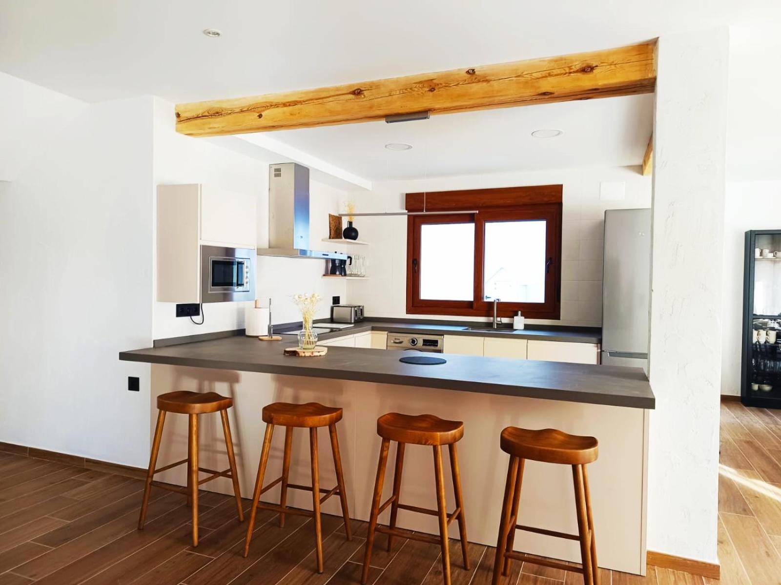 Casa Rural En Los Trigales