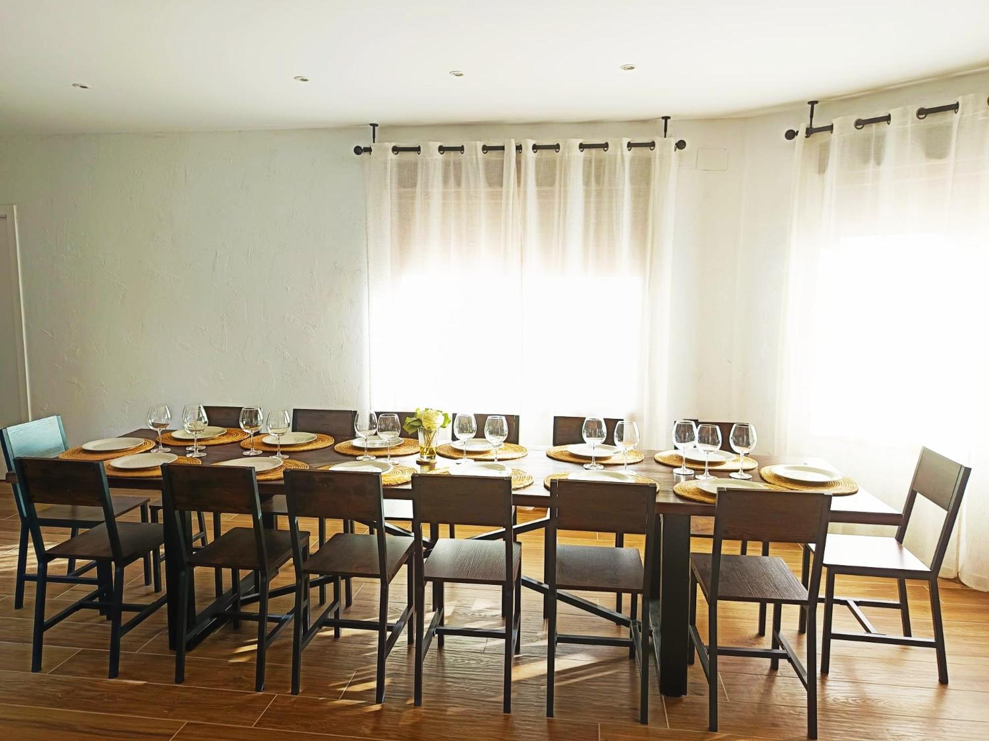 Casa Rural En Los Trigales