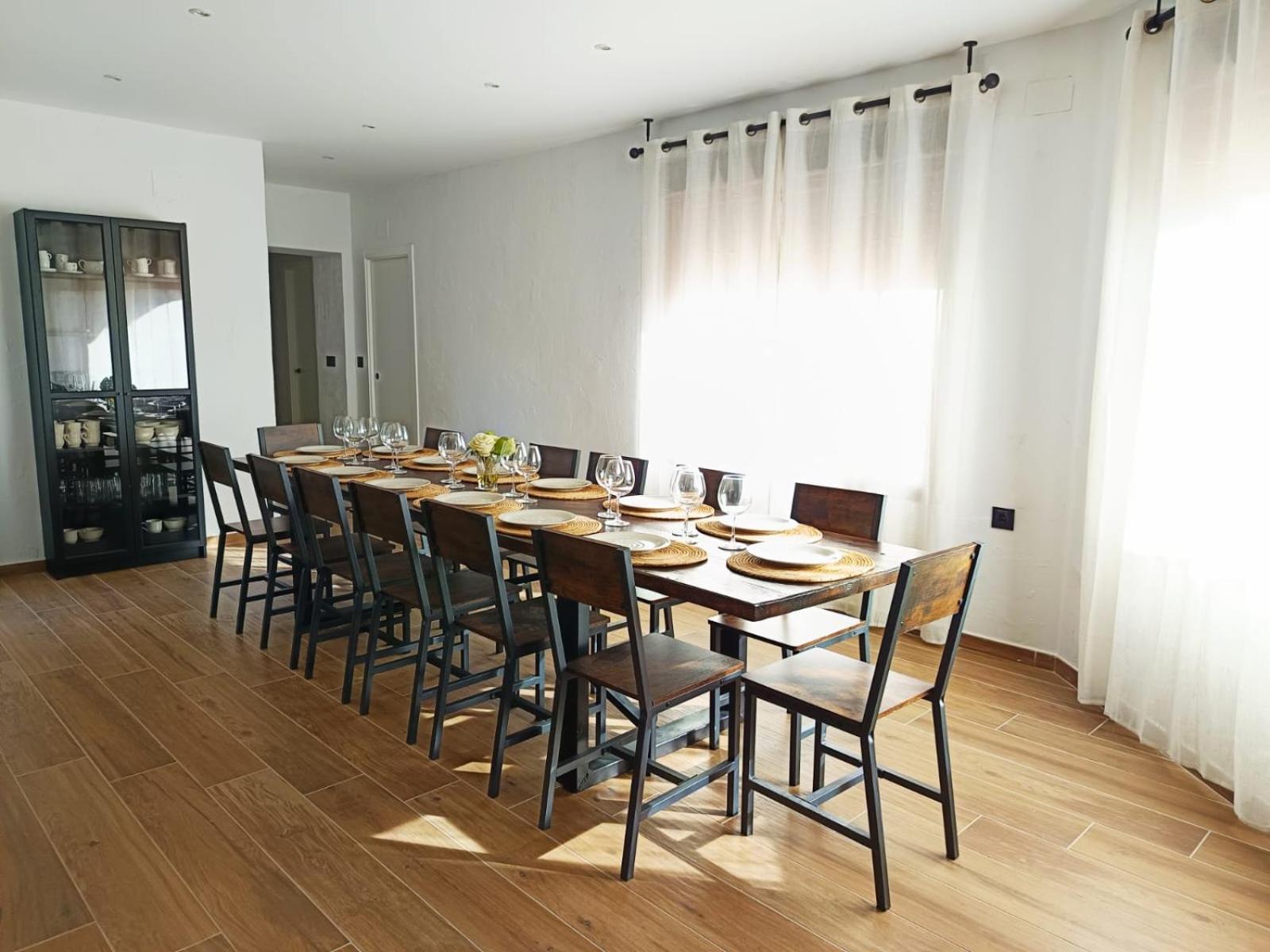 Casa Rural En Los Trigales