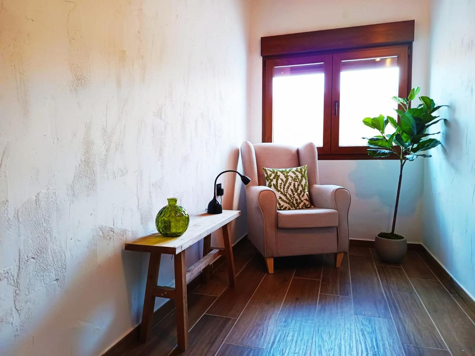 Casa Rural En Los Trigales