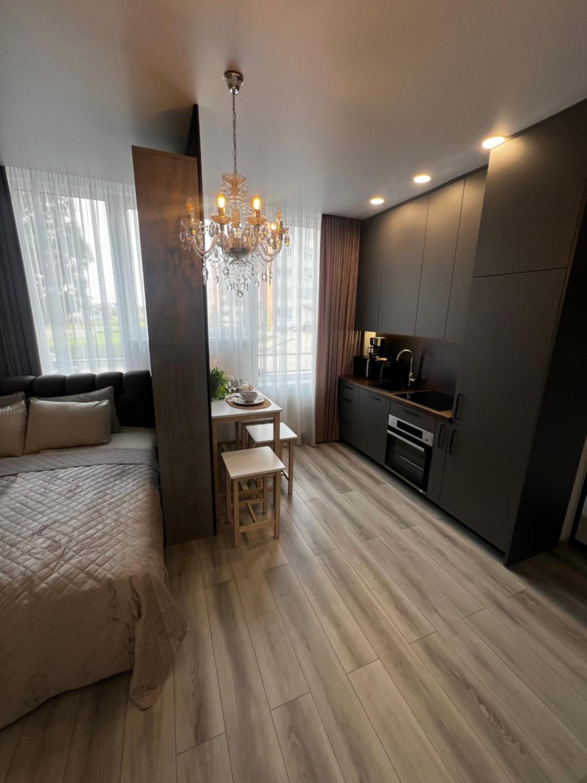 Chic Residence apartament 2 view 2