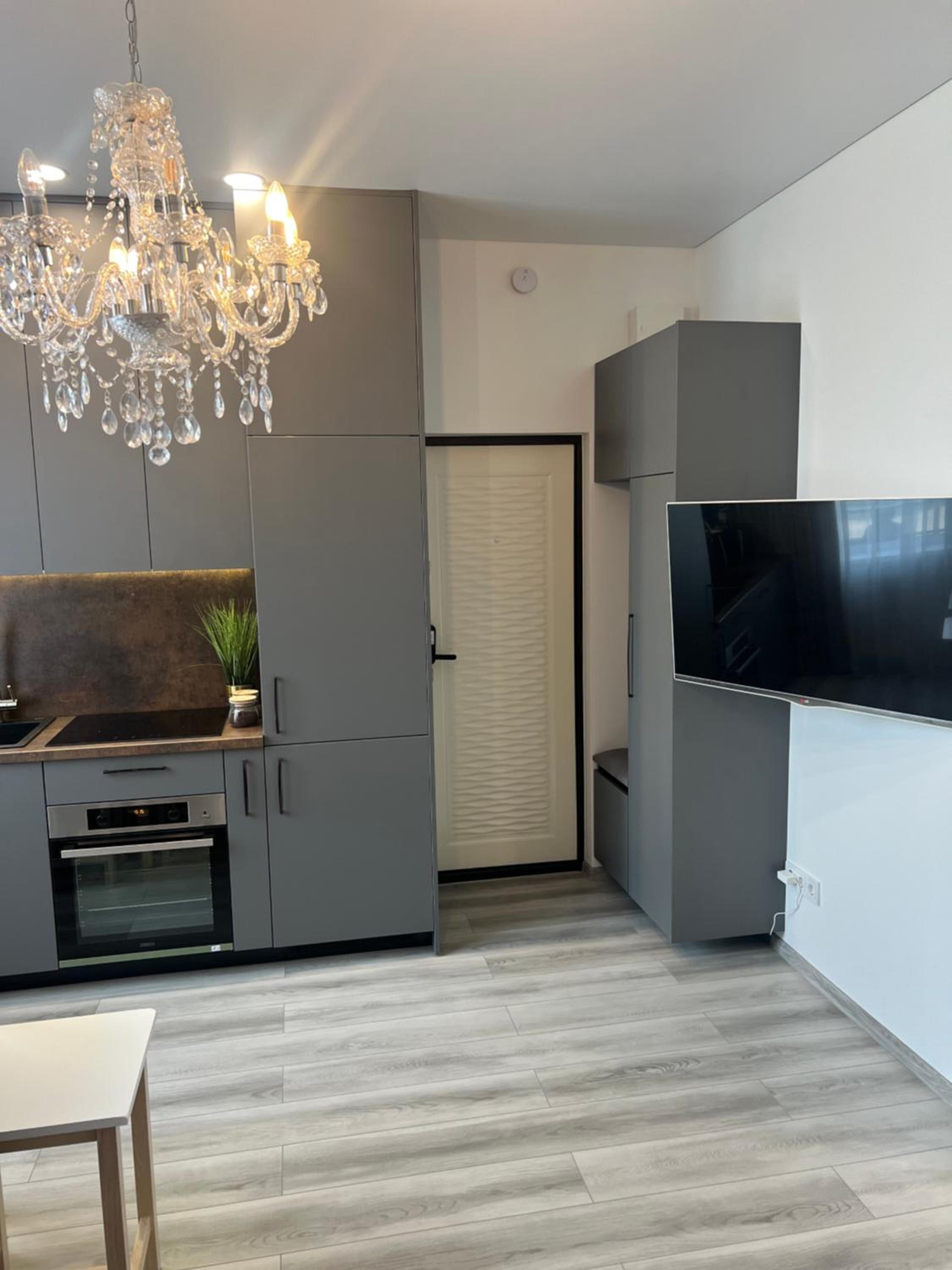 Chic Residence apartament 2 view 4