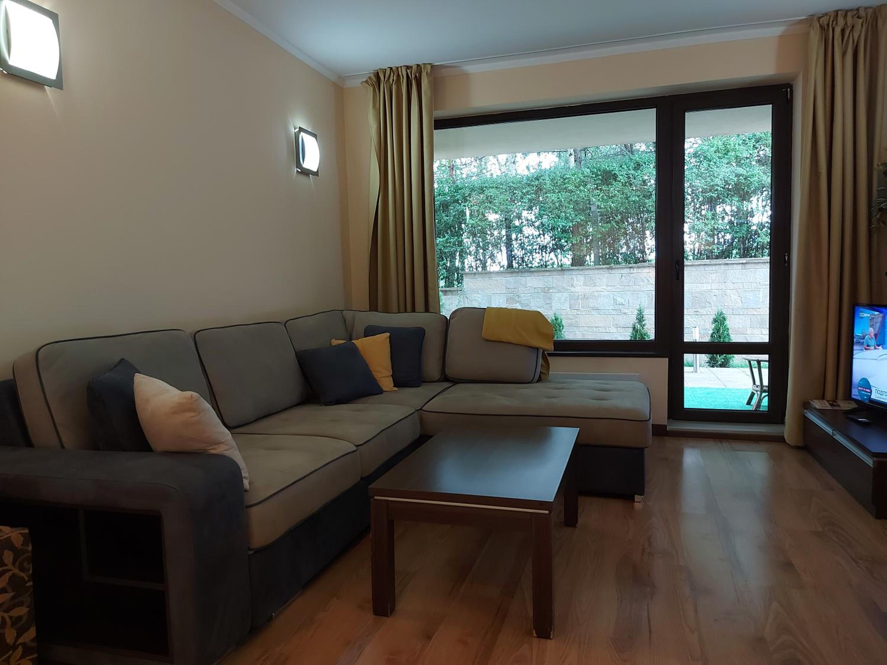 Terra complex -D6 - Balkan private apartment-Spa Sking Golf and Relax