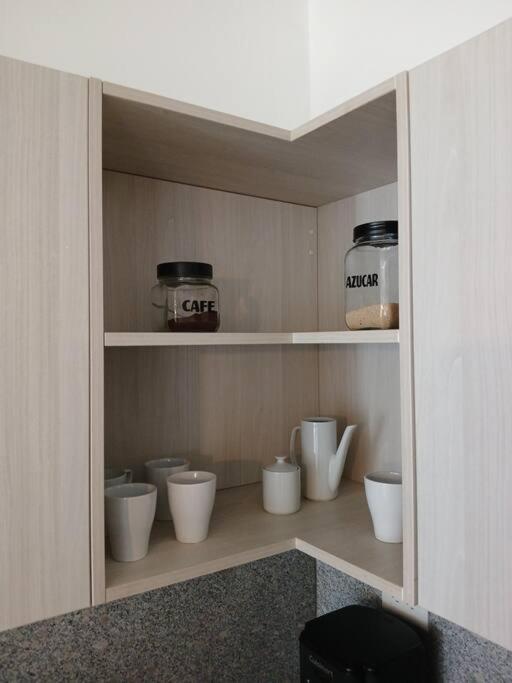 Moderno y acogedor apartamento