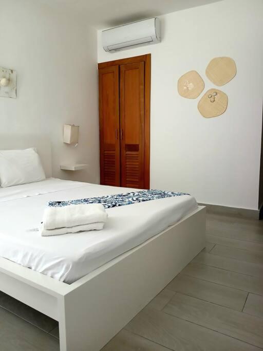 Moderno y acogedor apartamento