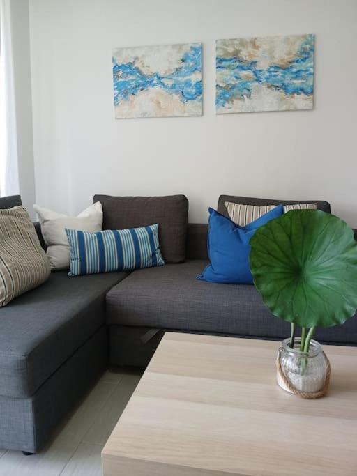 Moderno y acogedor apartamento